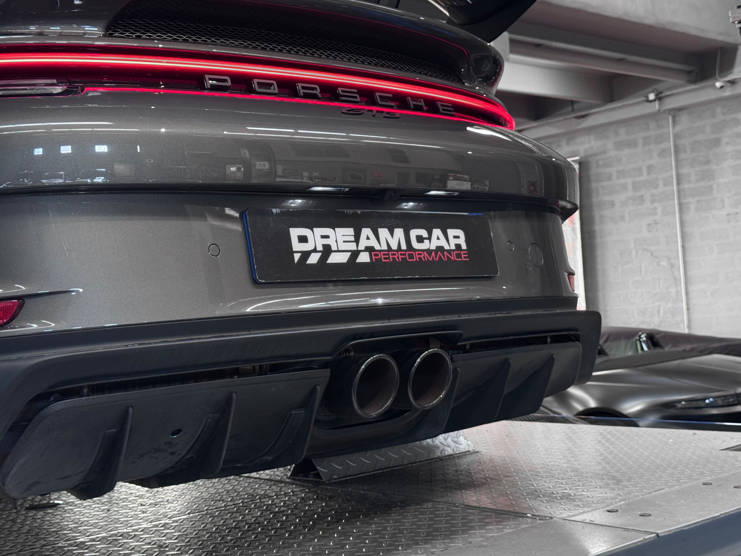 PORSCHE 992 GT3 CLUBSPORT – première main – origine France - PPF – Image 28