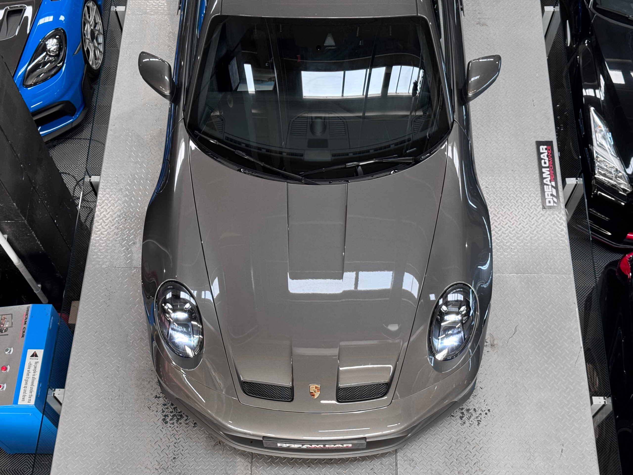 PORSCHE 992 GT3 CLUBSPORT – première main – origine France - PPF – Image 8