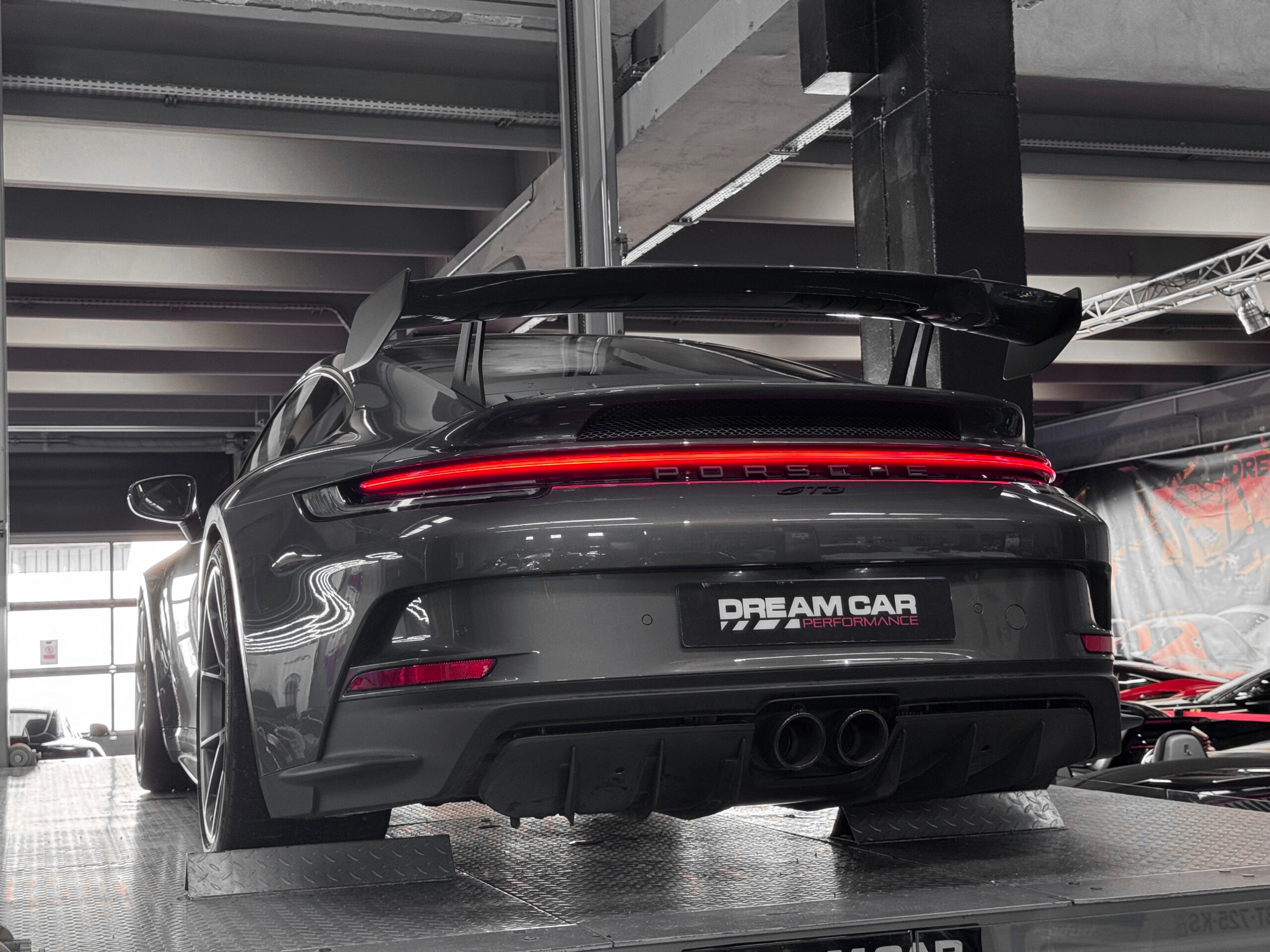 PORSCHE 992 GT3 CLUBSPORT – première main – origine France - PPF – Image 4