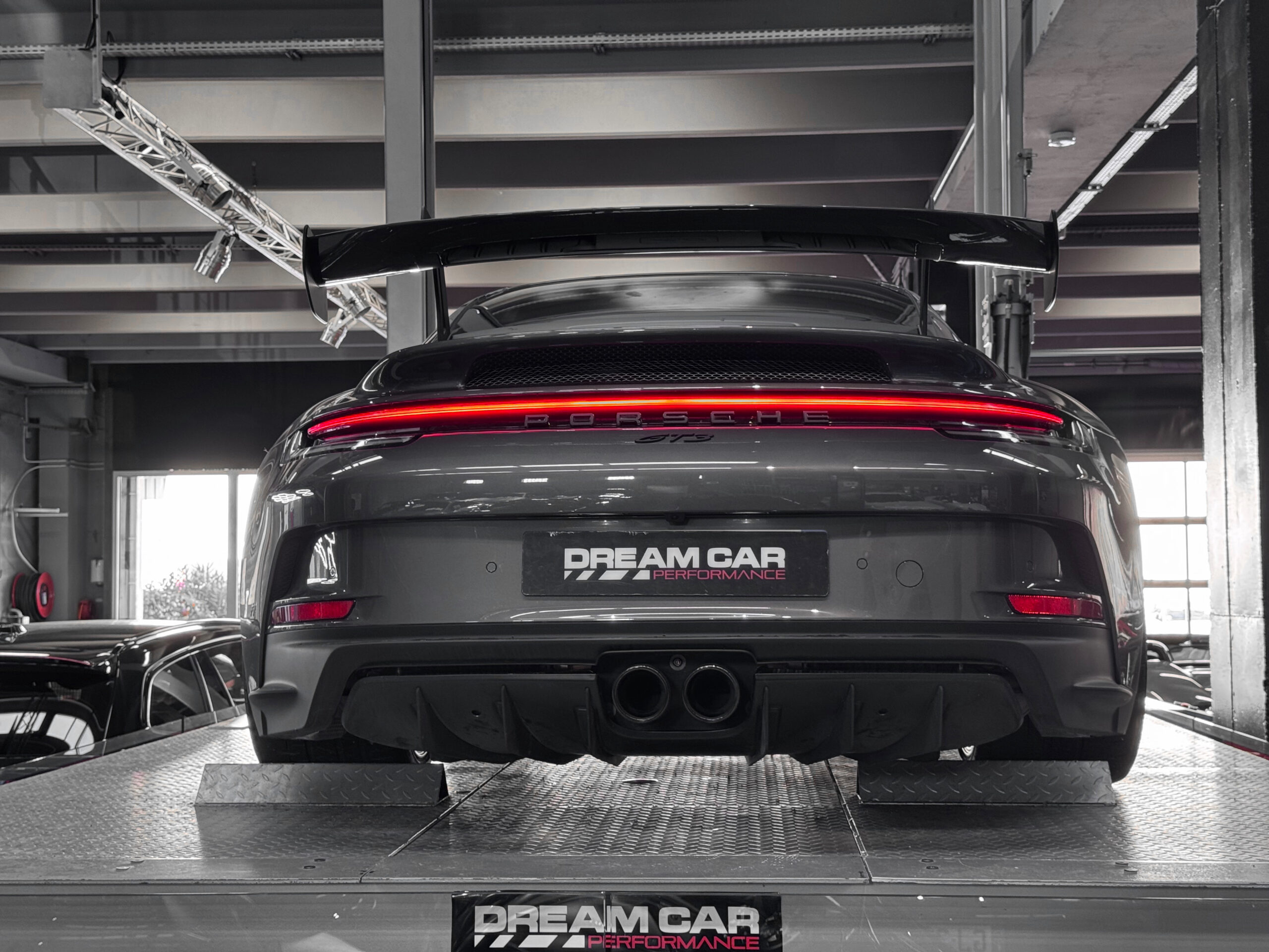 PORSCHE 992 GT3 CLUBSPORT – première main – origine France - PPF – Image 5