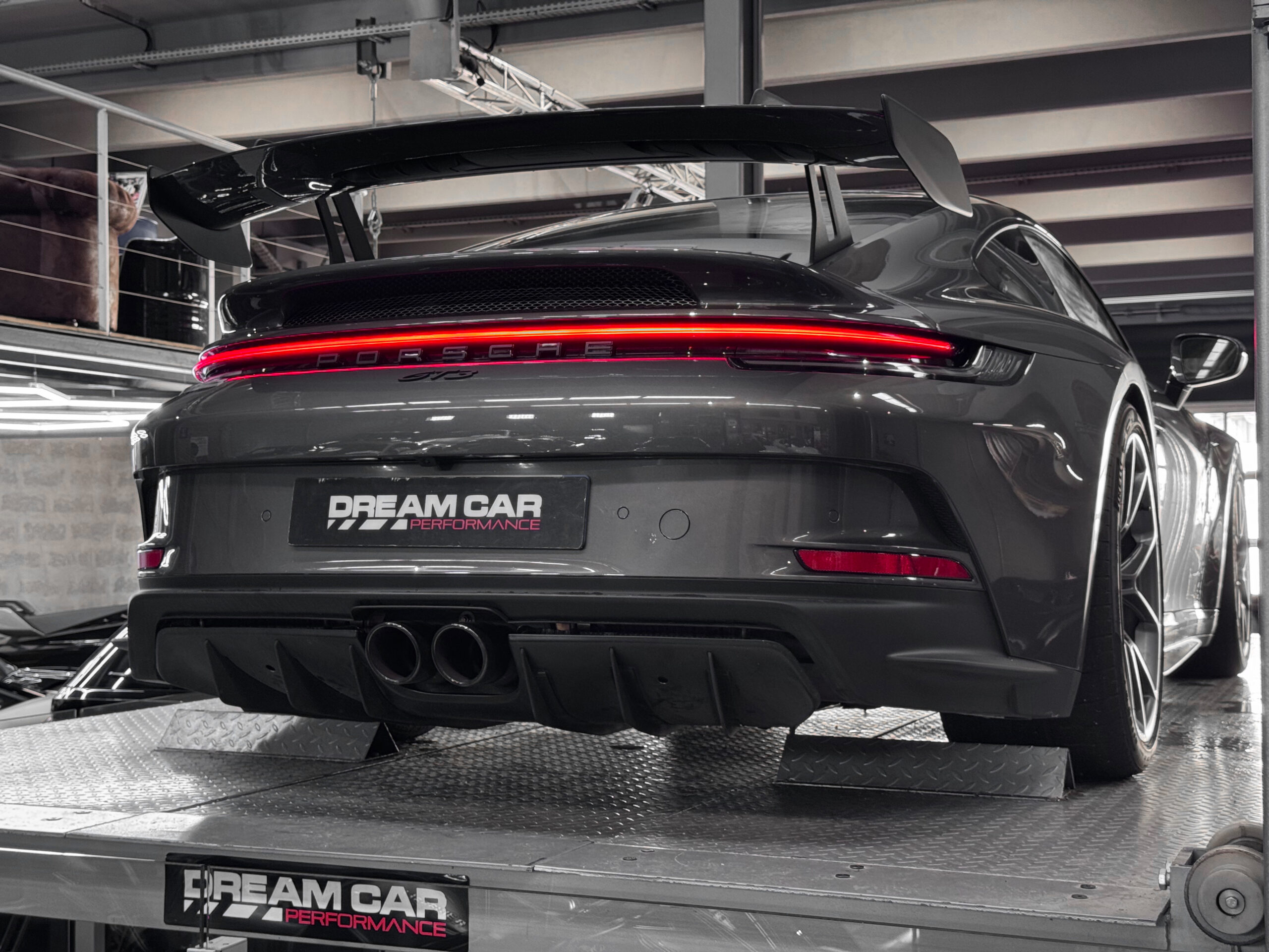 PORSCHE 992 GT3 CLUBSPORT – première main – origine France - PPF – Image 6