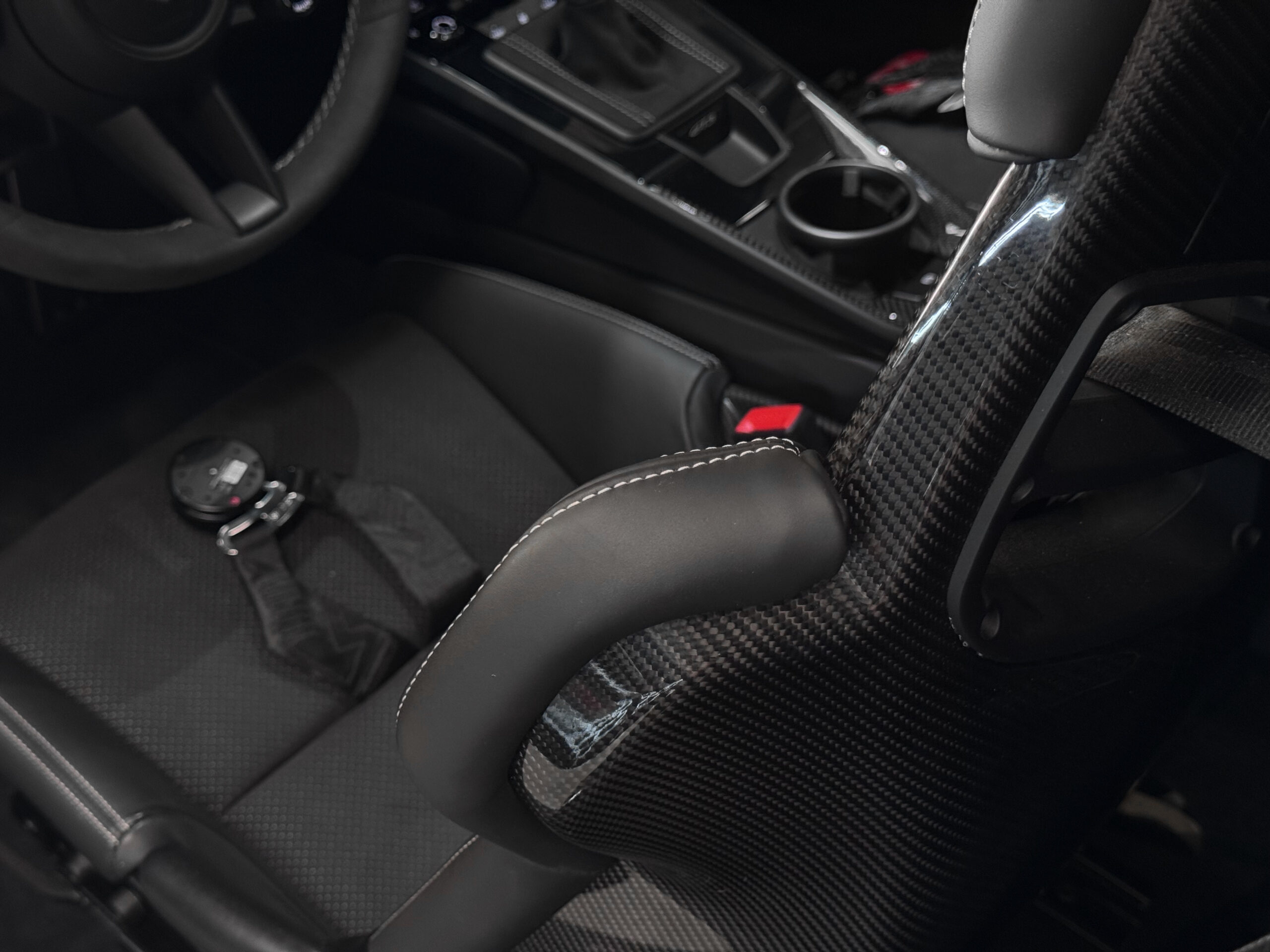 PORSCHE 992 GT3 CLUBSPORT – première main – origine France - PPF – Image 20