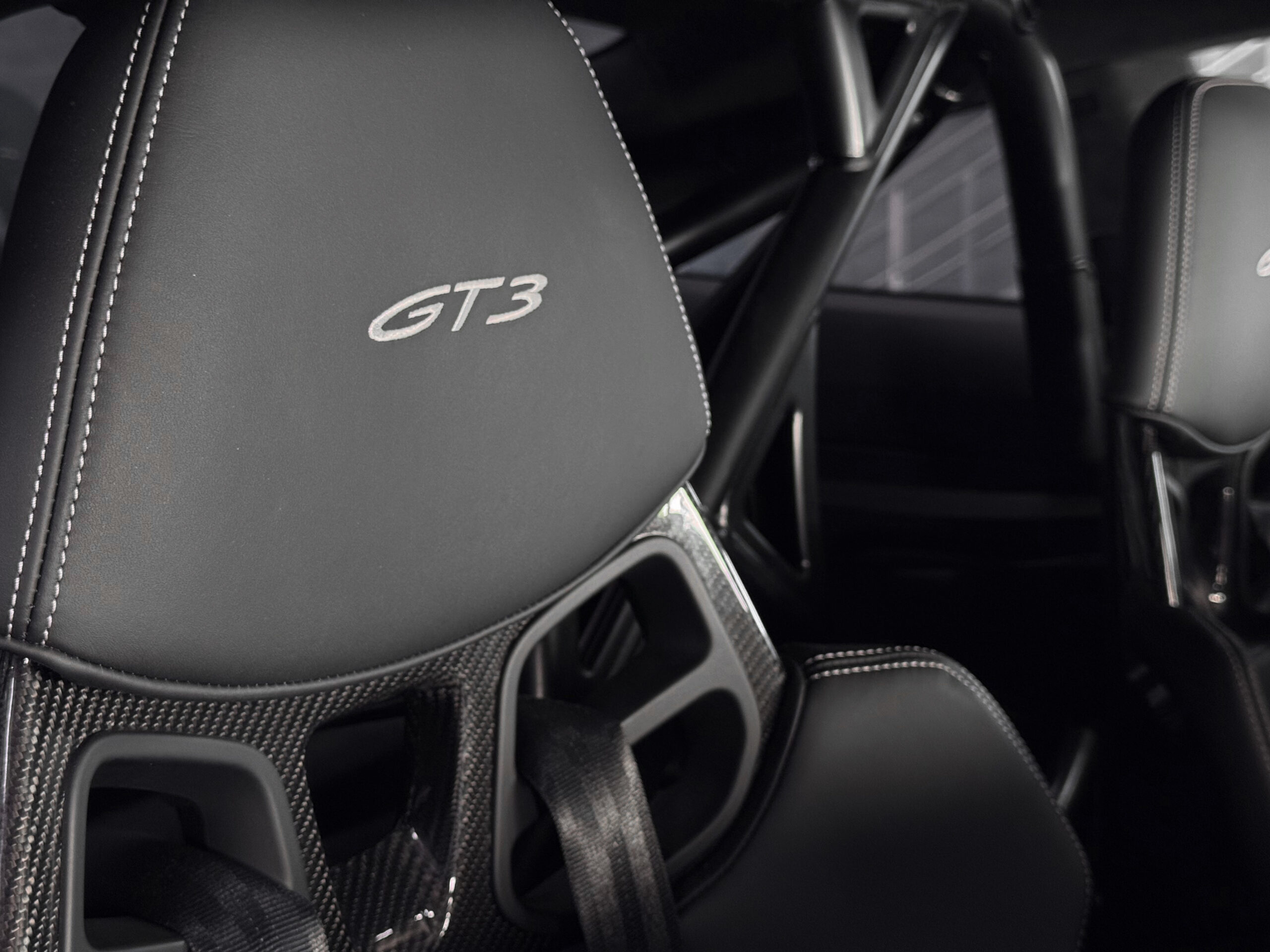 PORSCHE 992 GT3 CLUBSPORT – première main – origine France - PPF – Image 18