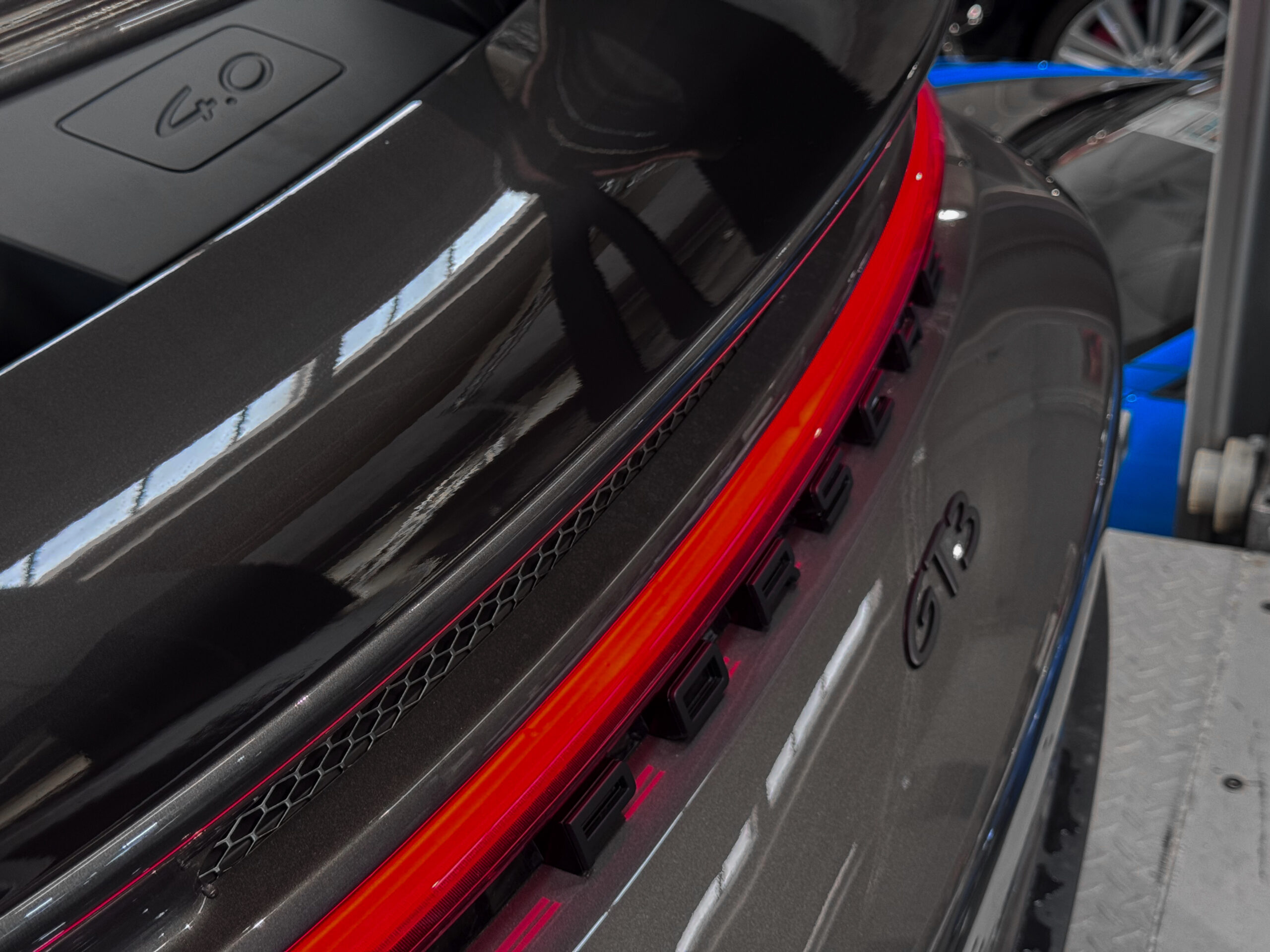 PORSCHE 992 GT3 CLUBSPORT – première main – origine France - PPF – Image 37