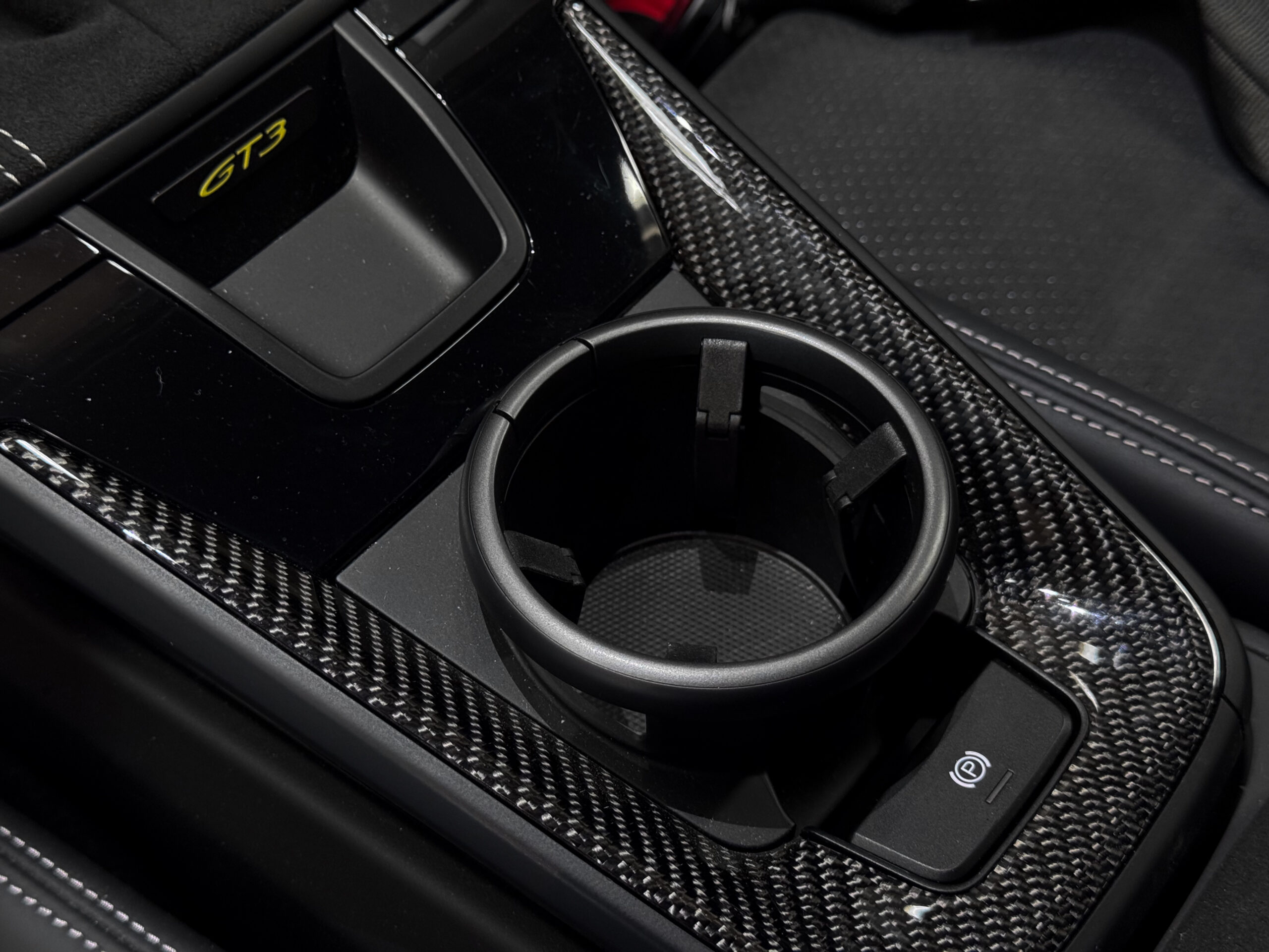 PORSCHE 992 GT3 CLUBSPORT – première main – origine France - PPF – Image 34