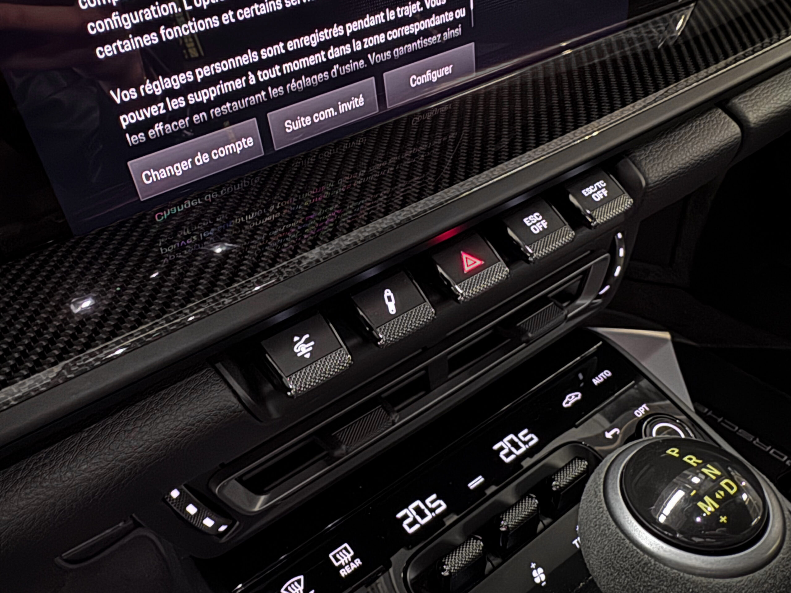 PORSCHE 992 GT3 CLUBSPORT – première main – origine France - PPF – Image 16