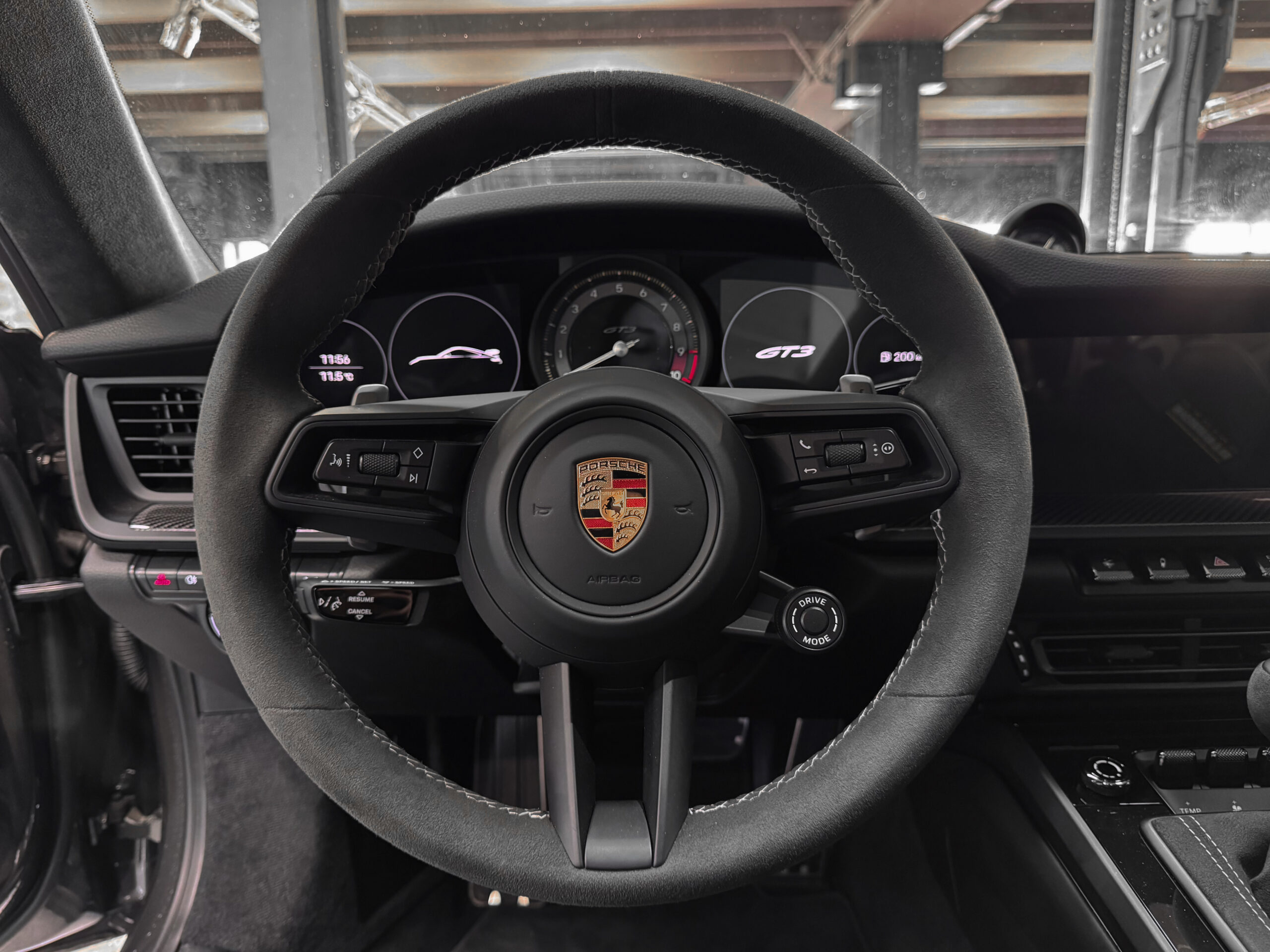 PORSCHE 992 GT3 CLUBSPORT – première main – origine France - PPF – Image 14