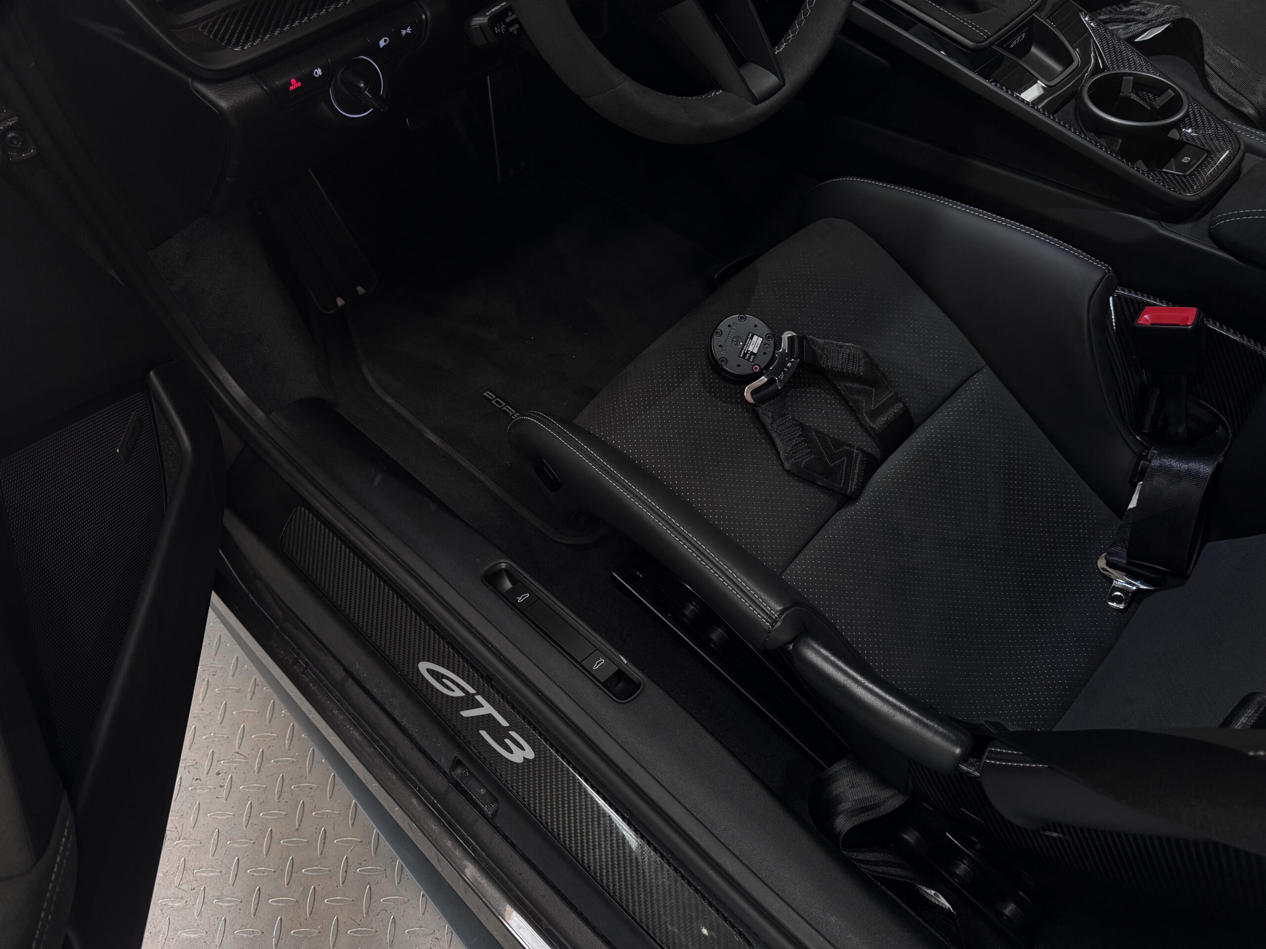 PORSCHE 992 GT3 CLUBSPORT – première main – origine France - PPF – Image 22