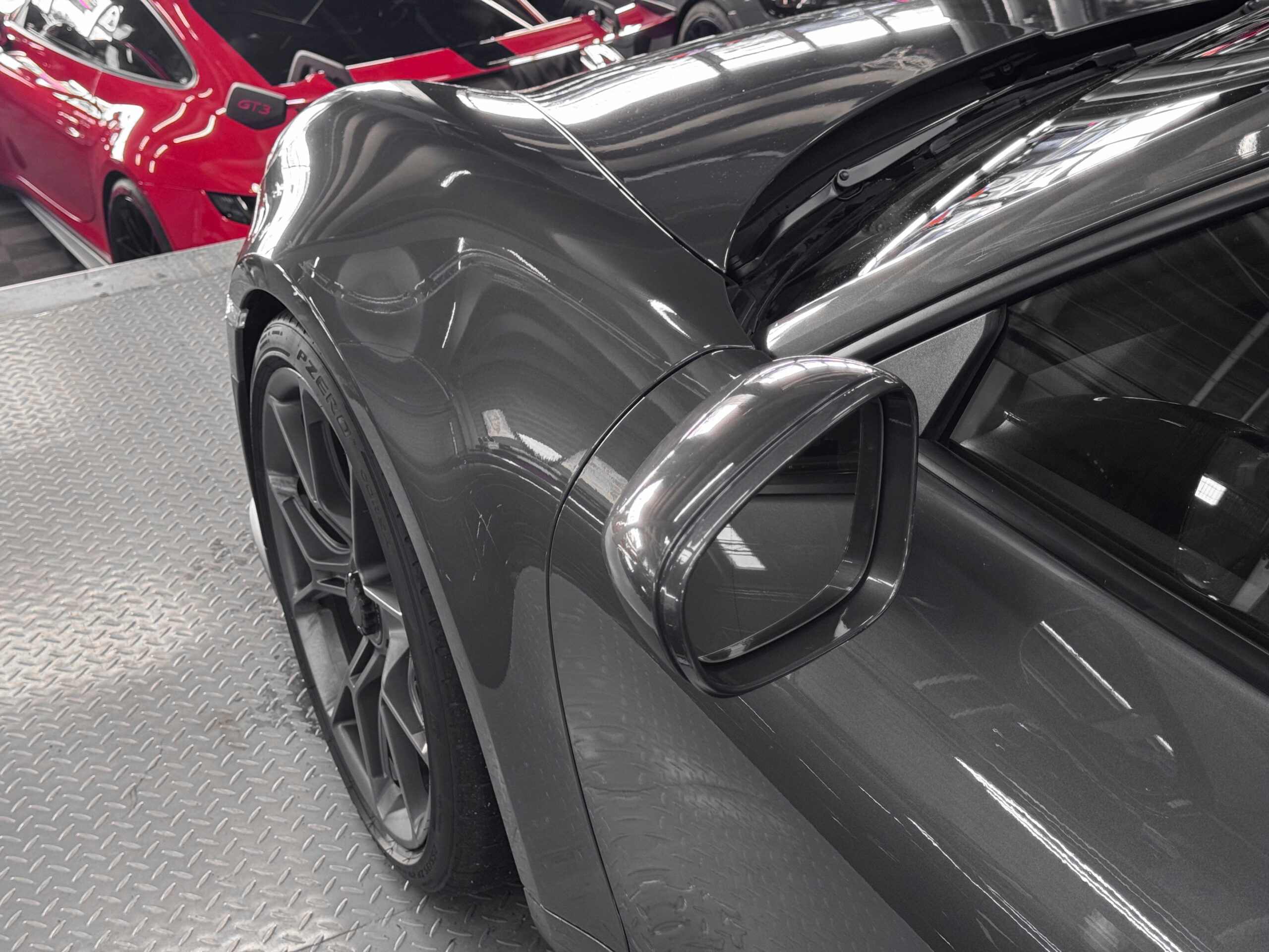 PORSCHE 992 GT3 CLUBSPORT – première main – origine France - PPF – Image 31