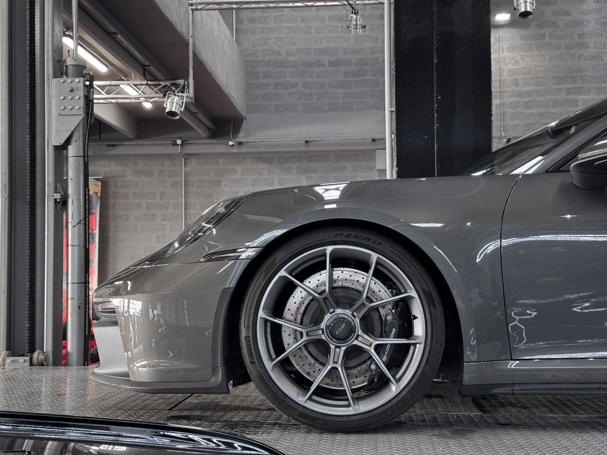 PORSCHE 992 GT3 CLUBSPORT – première main – origine France - PPF – Image 24