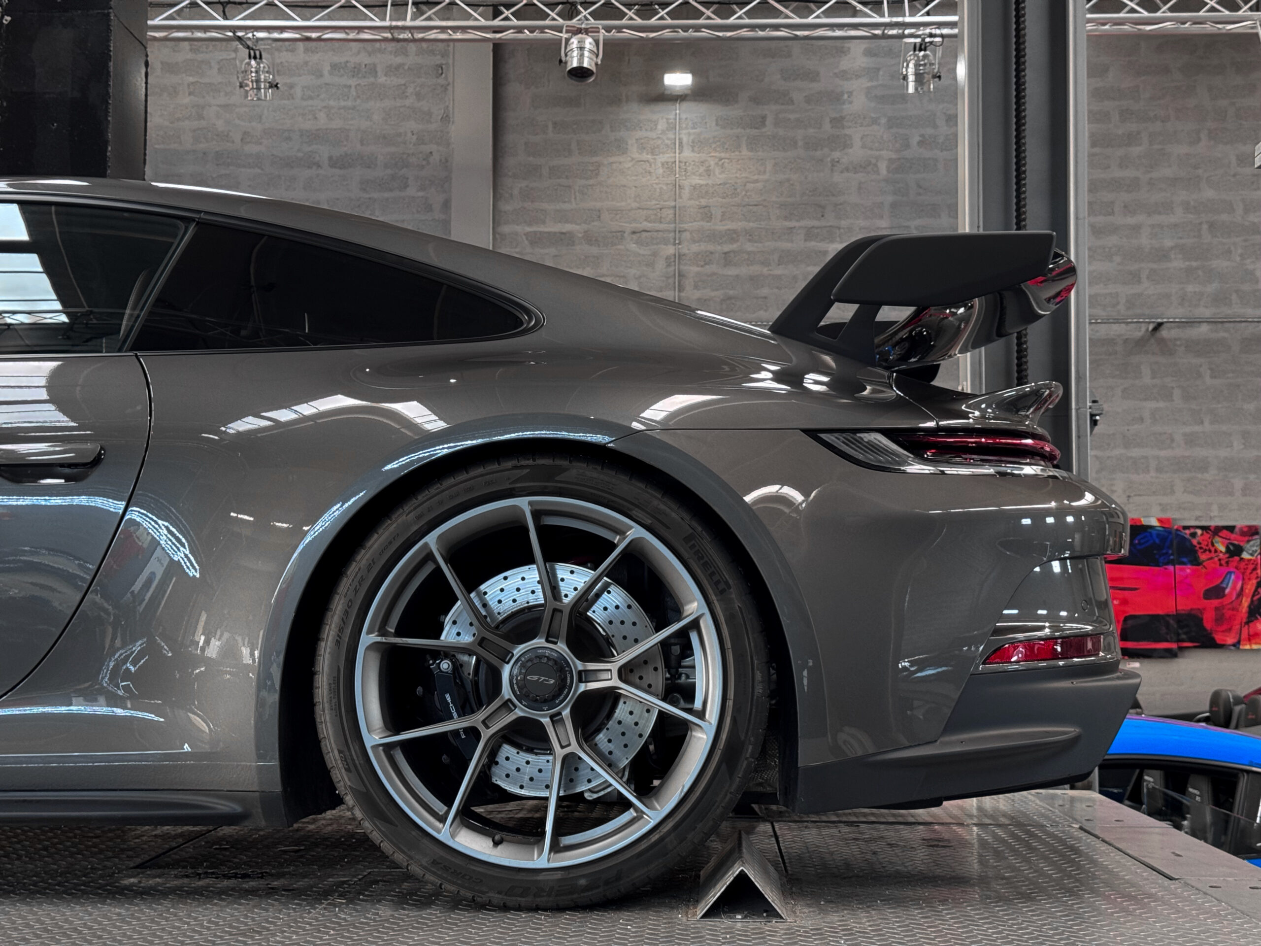 PORSCHE 992 GT3 CLUBSPORT – première main – origine France - PPF – Image 27