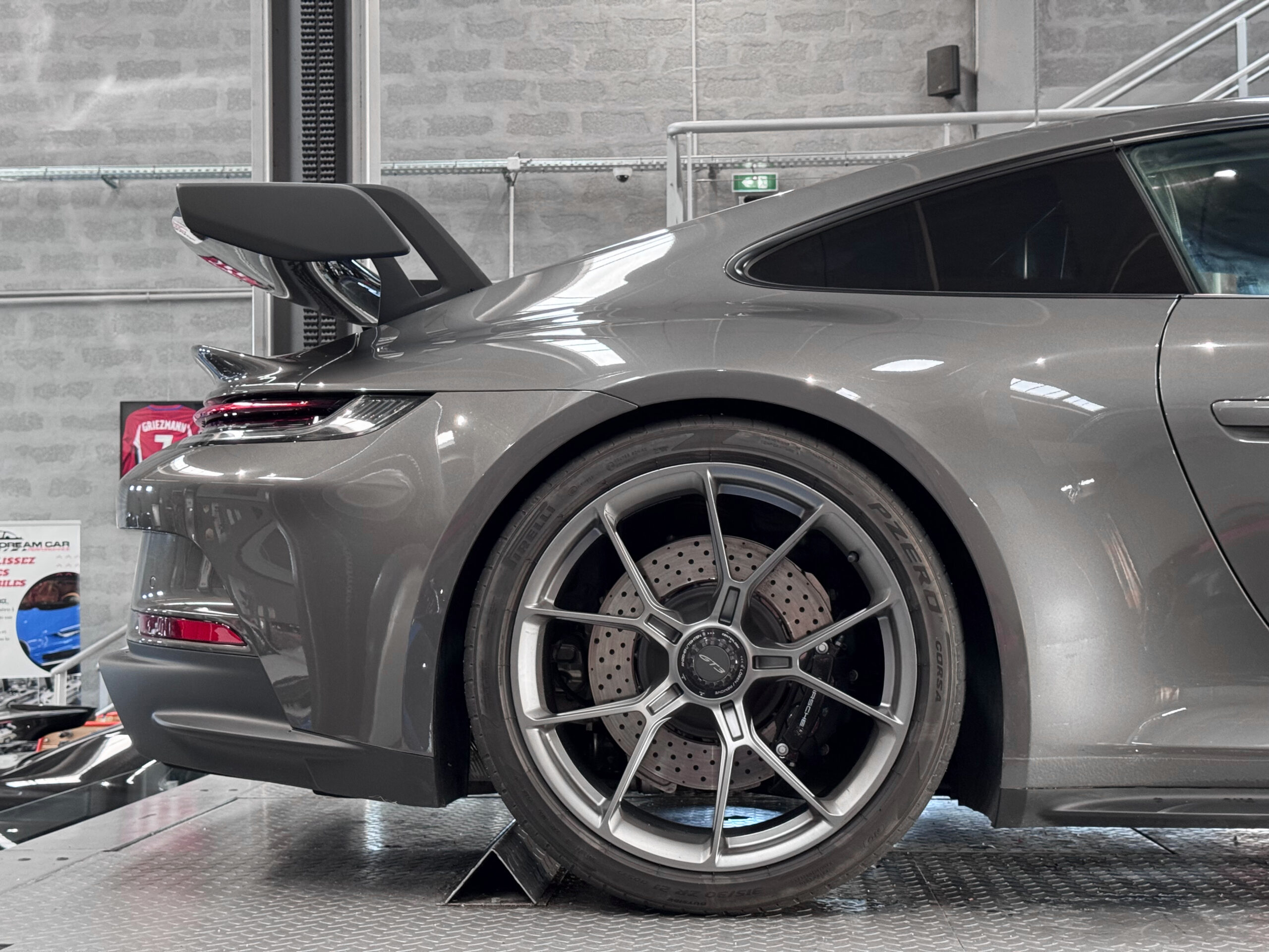 PORSCHE 992 GT3 CLUBSPORT – première main – origine France - PPF – Image 35