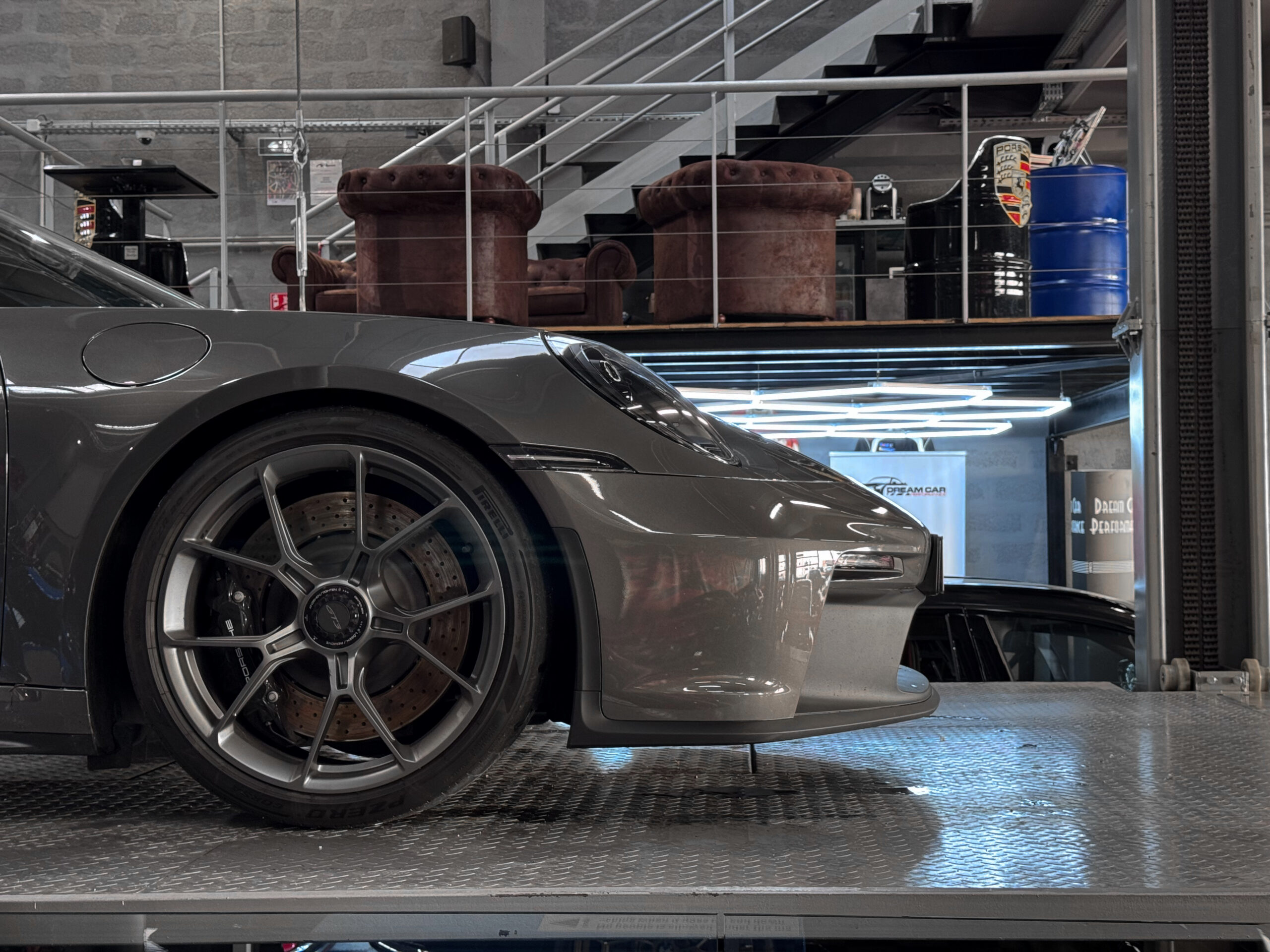 PORSCHE 992 GT3 CLUBSPORT – première main – origine France - PPF – Image 30