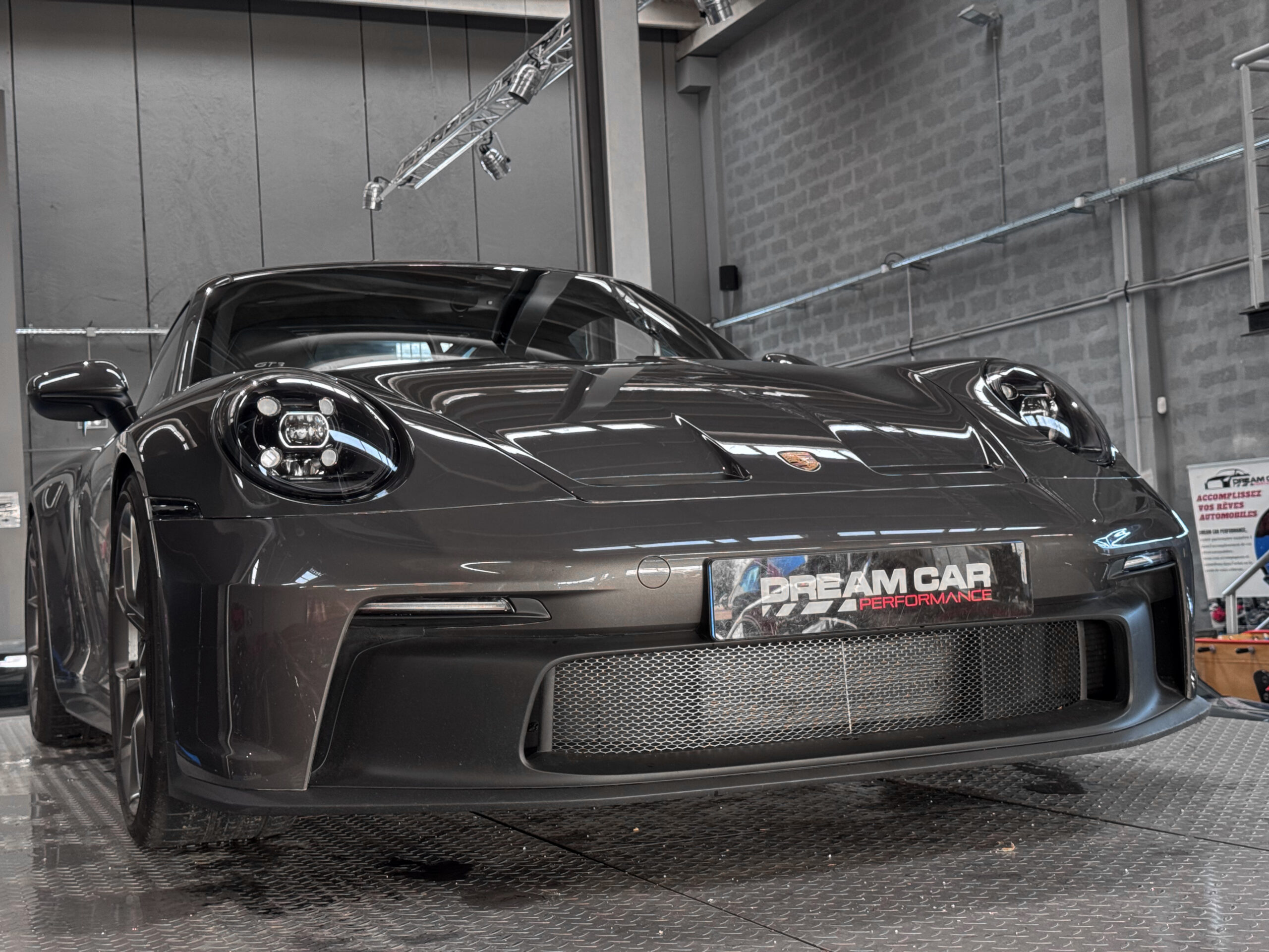 PORSCHE 992 GT3 CLUBSPORT – première main – origine France - PPF – Image 10