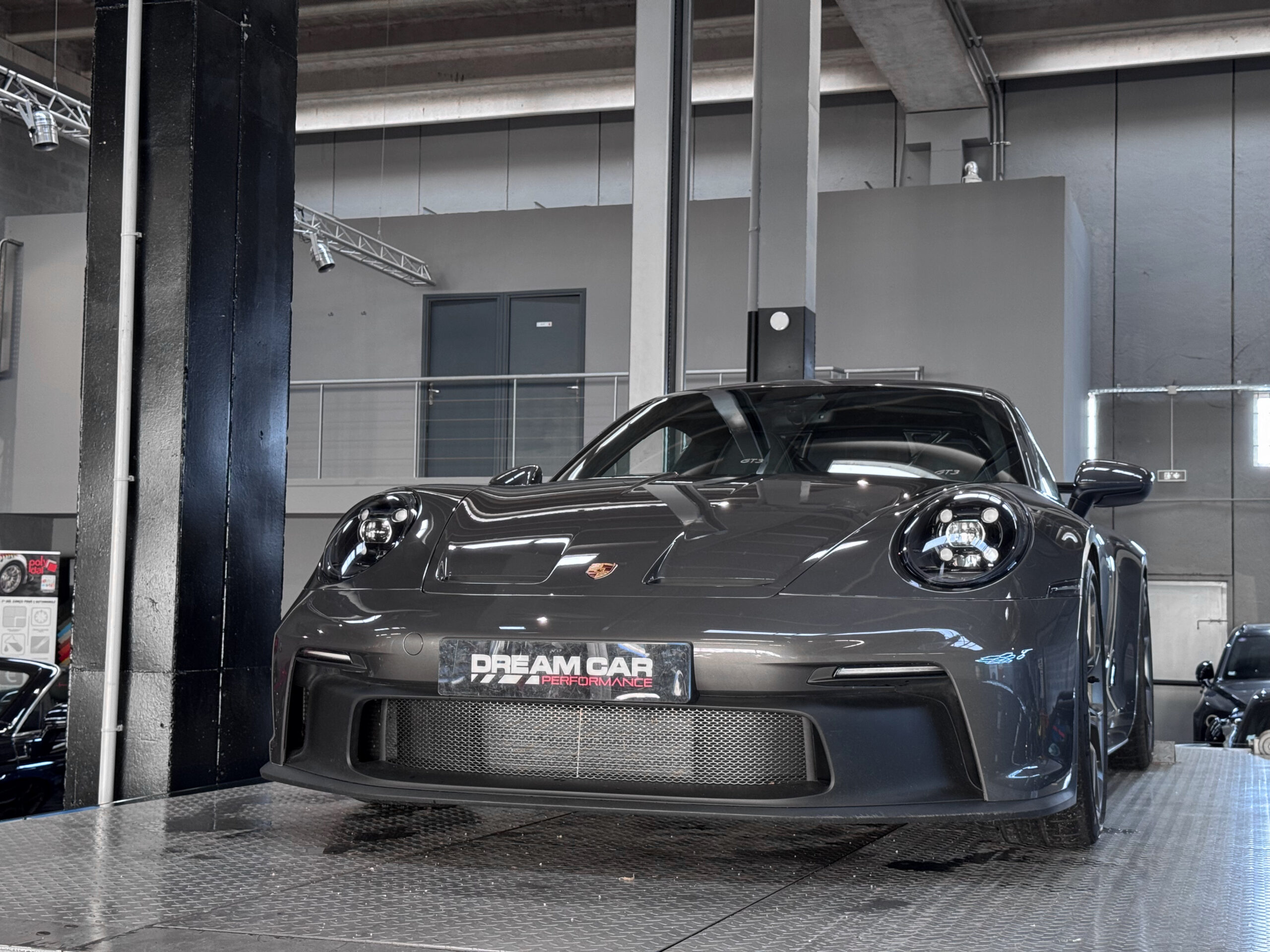 PORSCHE 992 GT3 CLUBSPORT – première main – origine France - PPF – Image 12