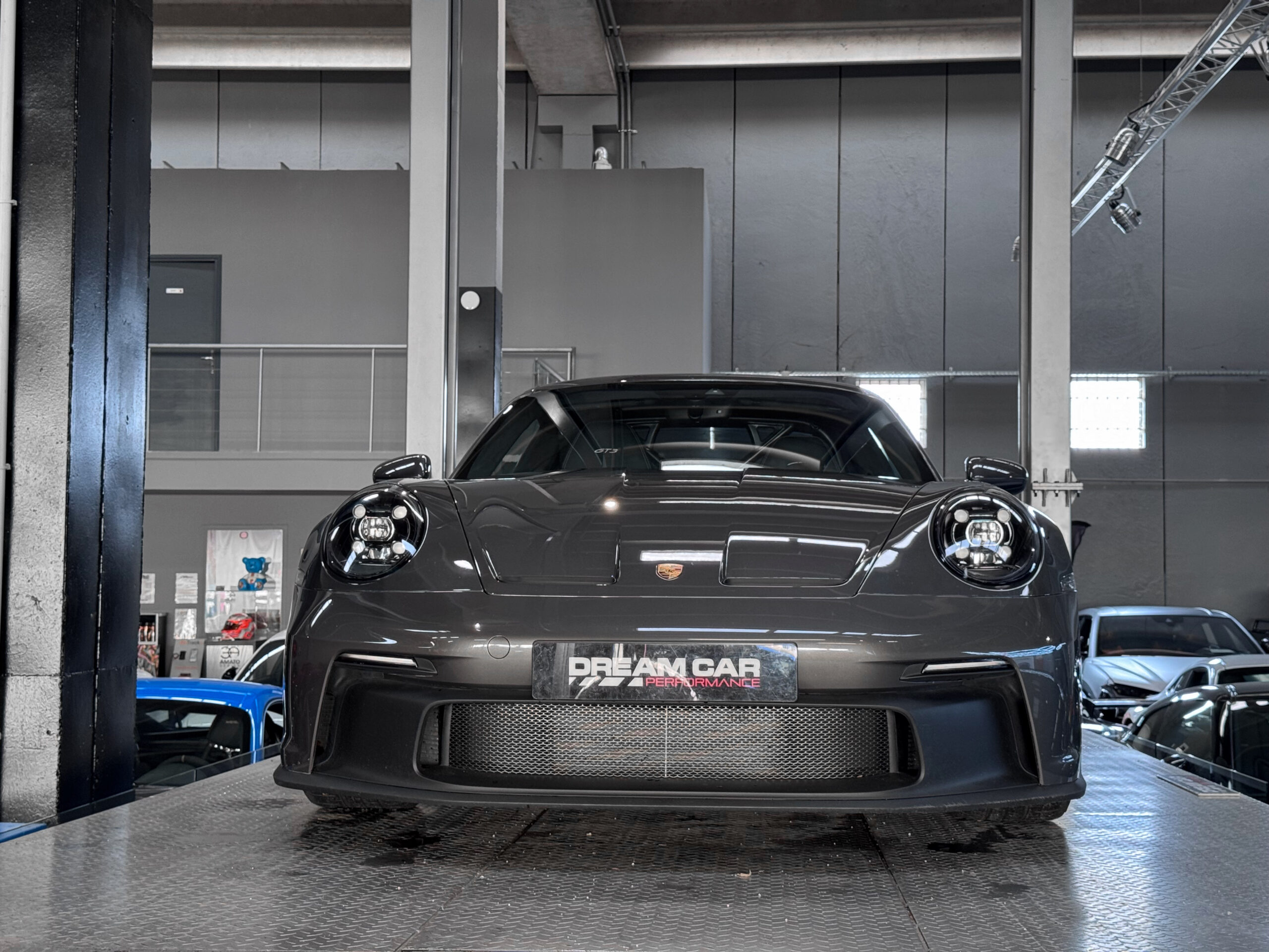 PORSCHE 992 GT3 CLUBSPORT – première main – origine France - PPF – Image 11