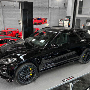 ASTON MARTIN DBX 707 – Jet Black - PPF