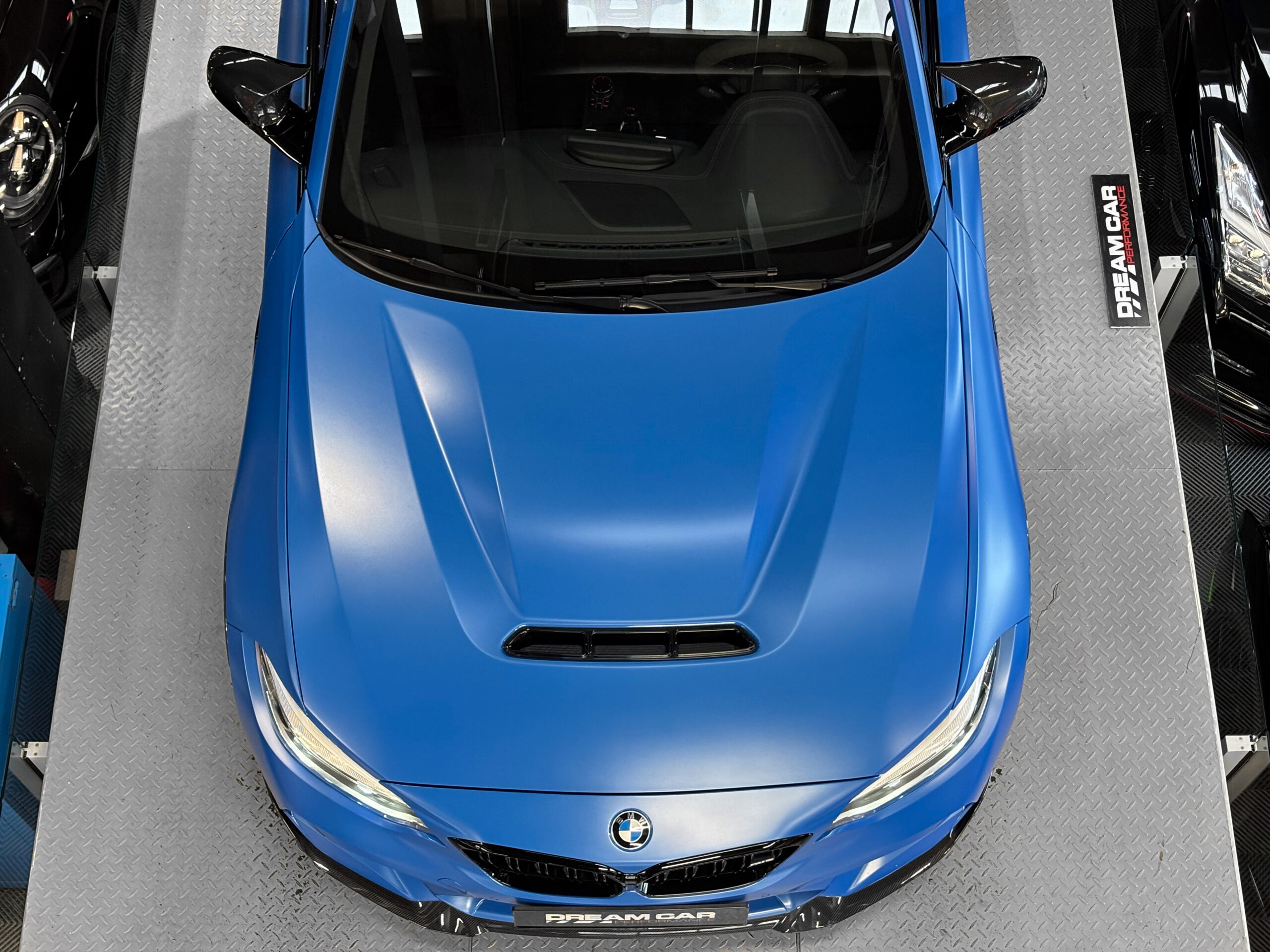 BMW M2 CS 450 – Harman Kardon – suivi BMW - PPF – Image 6