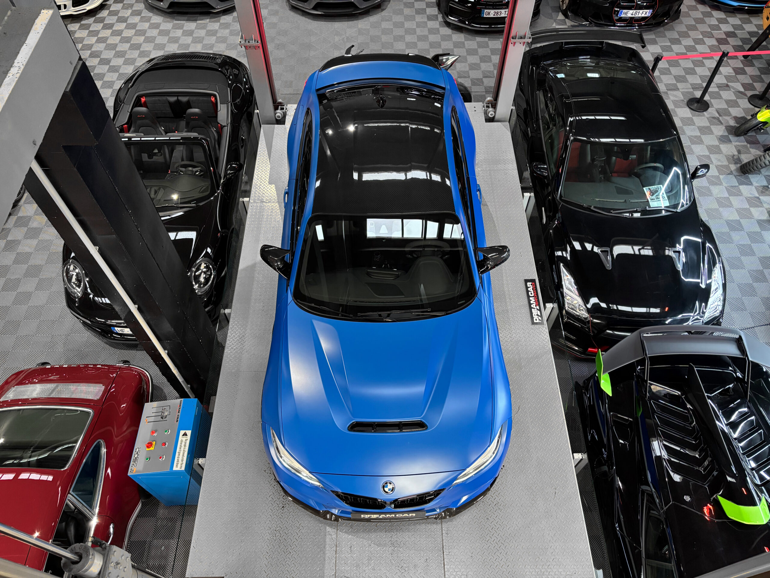 BMW M2 CS 450 – Harman Kardon – suivi BMW - PPF – Image 8