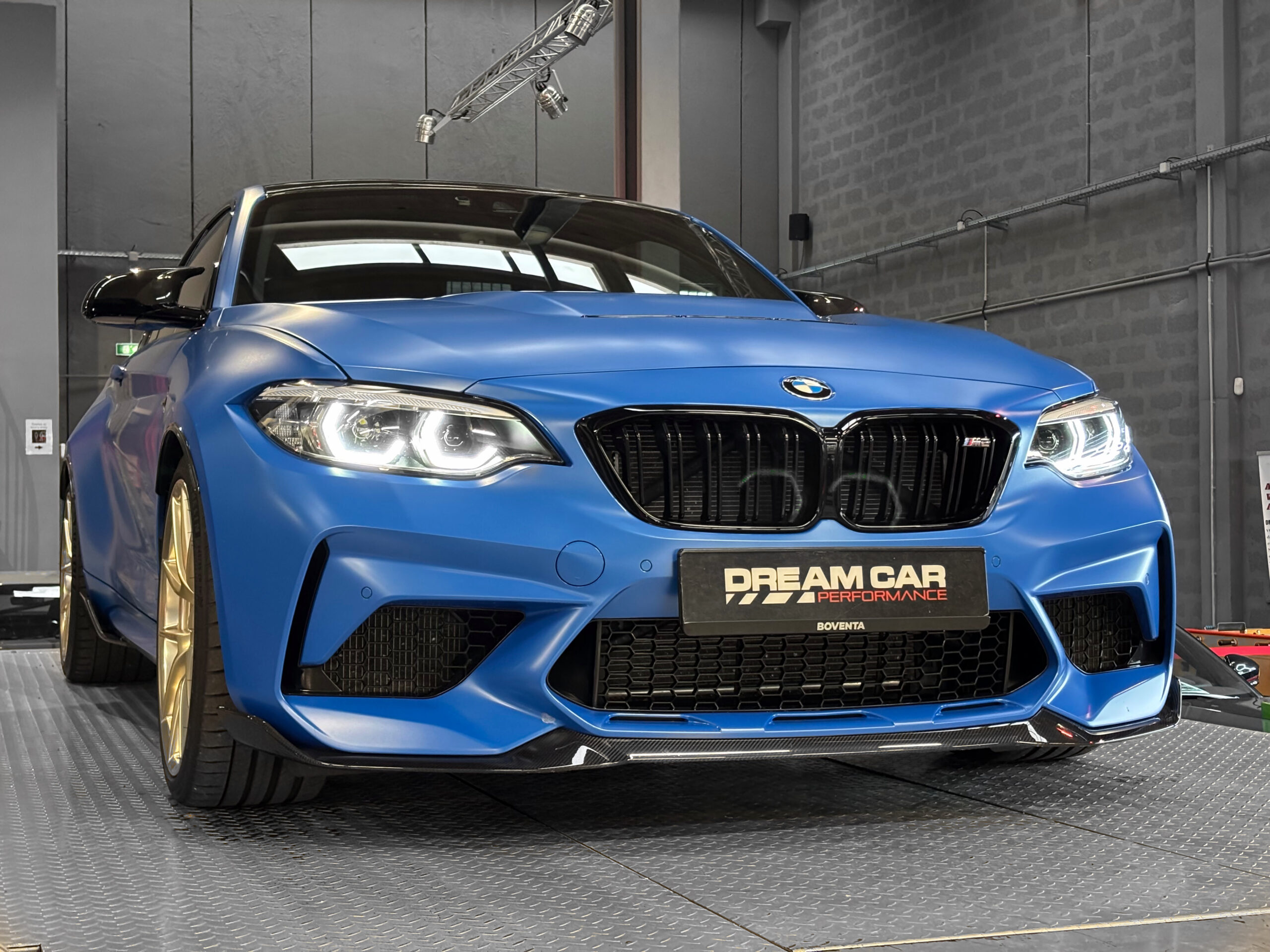 BMW M2 CS 450 – Harman Kardon – suivi BMW - PPF – Image 11