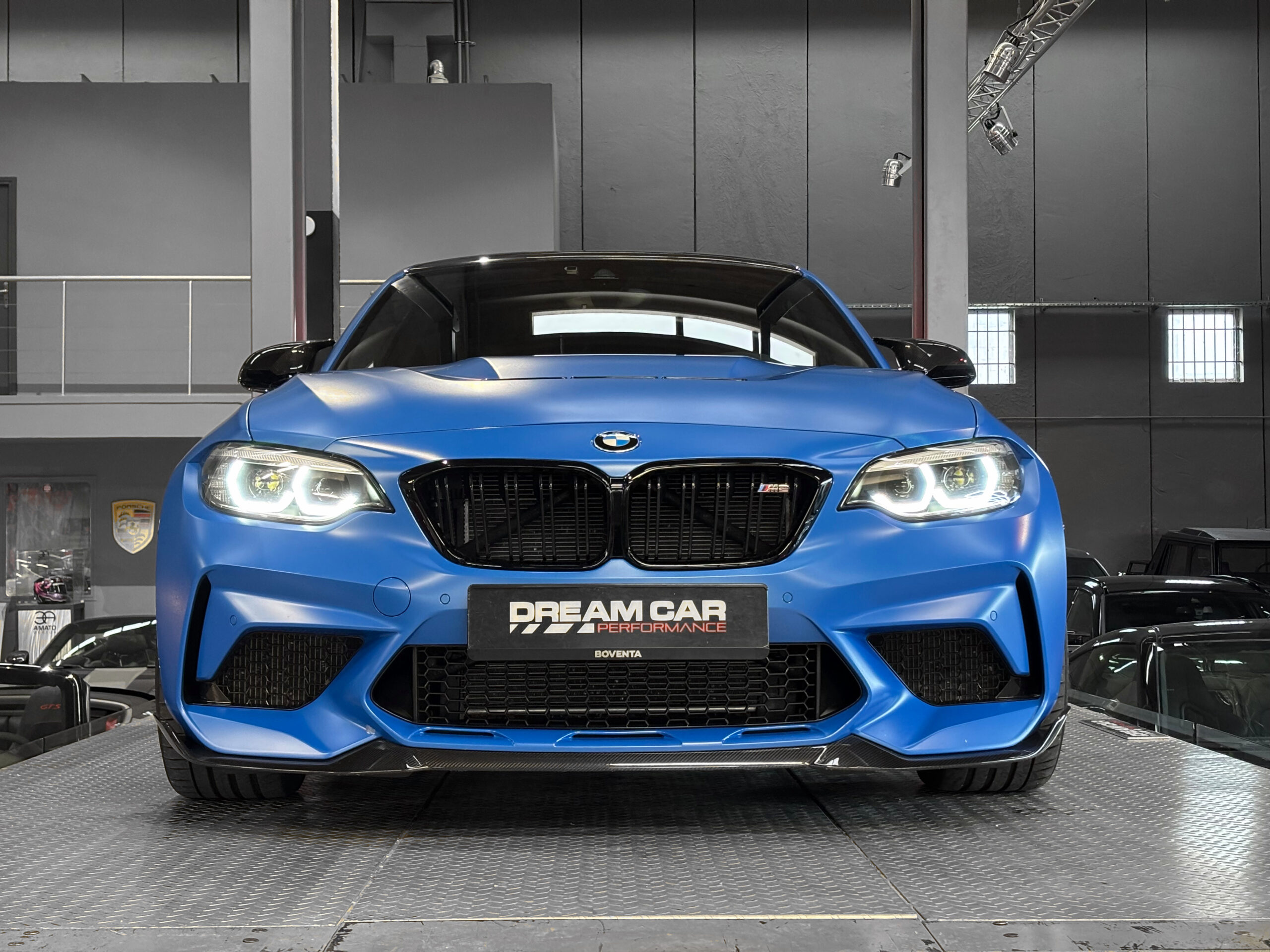 BMW M2 CS 450 – Harman Kardon – suivi BMW - PPF – Image 12