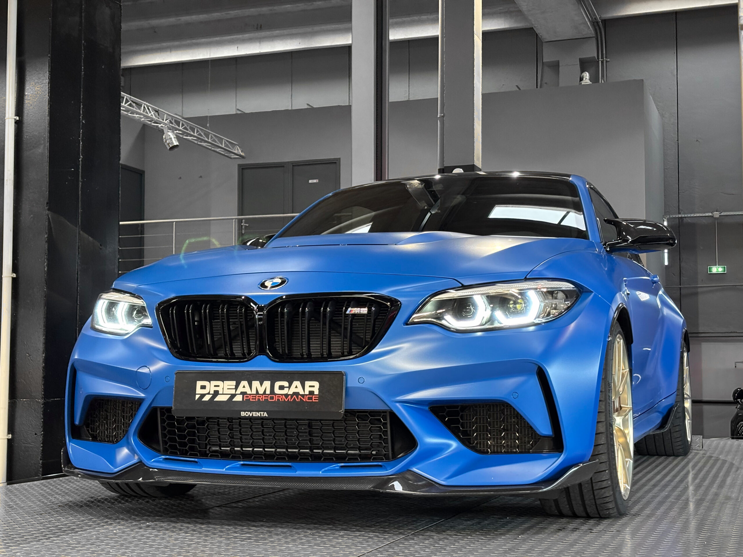 BMW M2 CS 450 – Harman Kardon – suivi BMW - PPF – Image 13