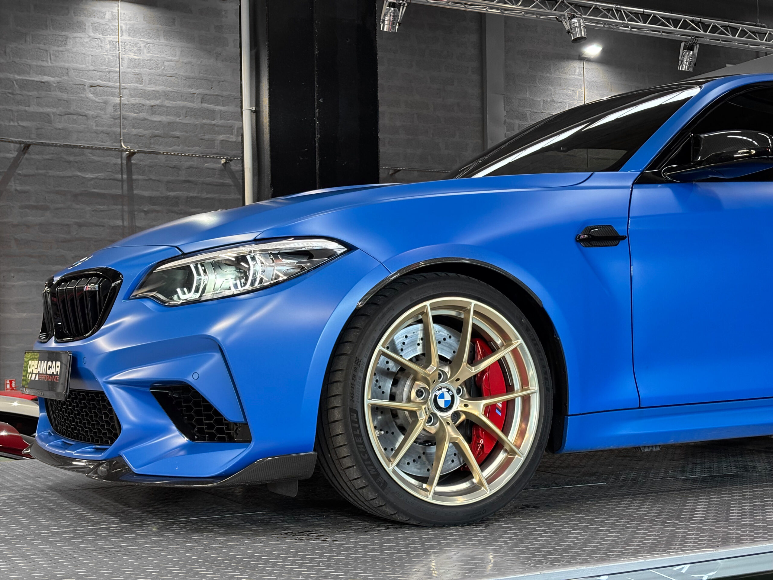 BMW M2 CS 450 – Harman Kardon – suivi BMW - PPF – Image 14