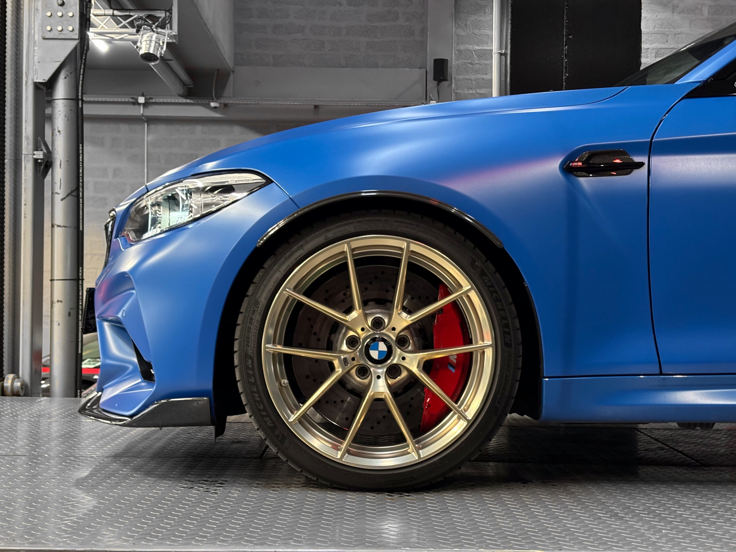 BMW M2 CS 450 – Harman Kardon – suivi BMW - PPF – Image 16