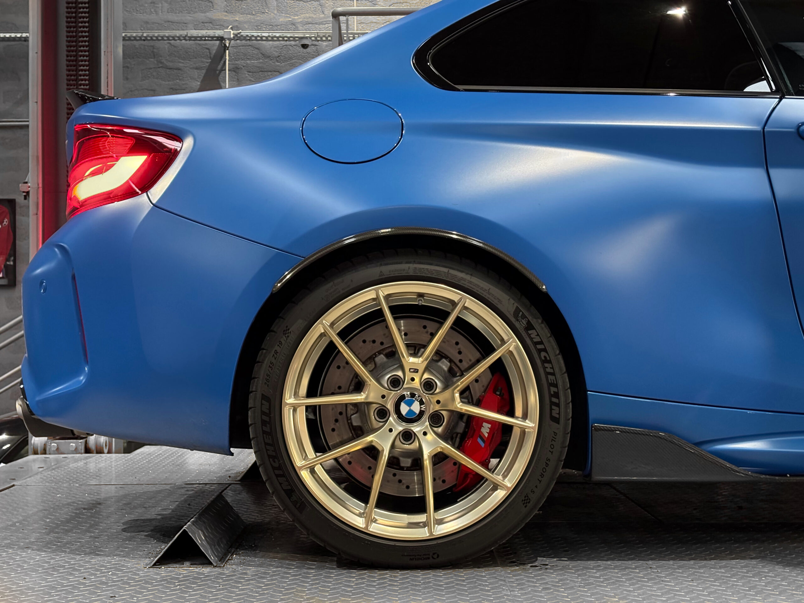 BMW M2 CS 450 – Harman Kardon – suivi BMW - PPF – Image 18