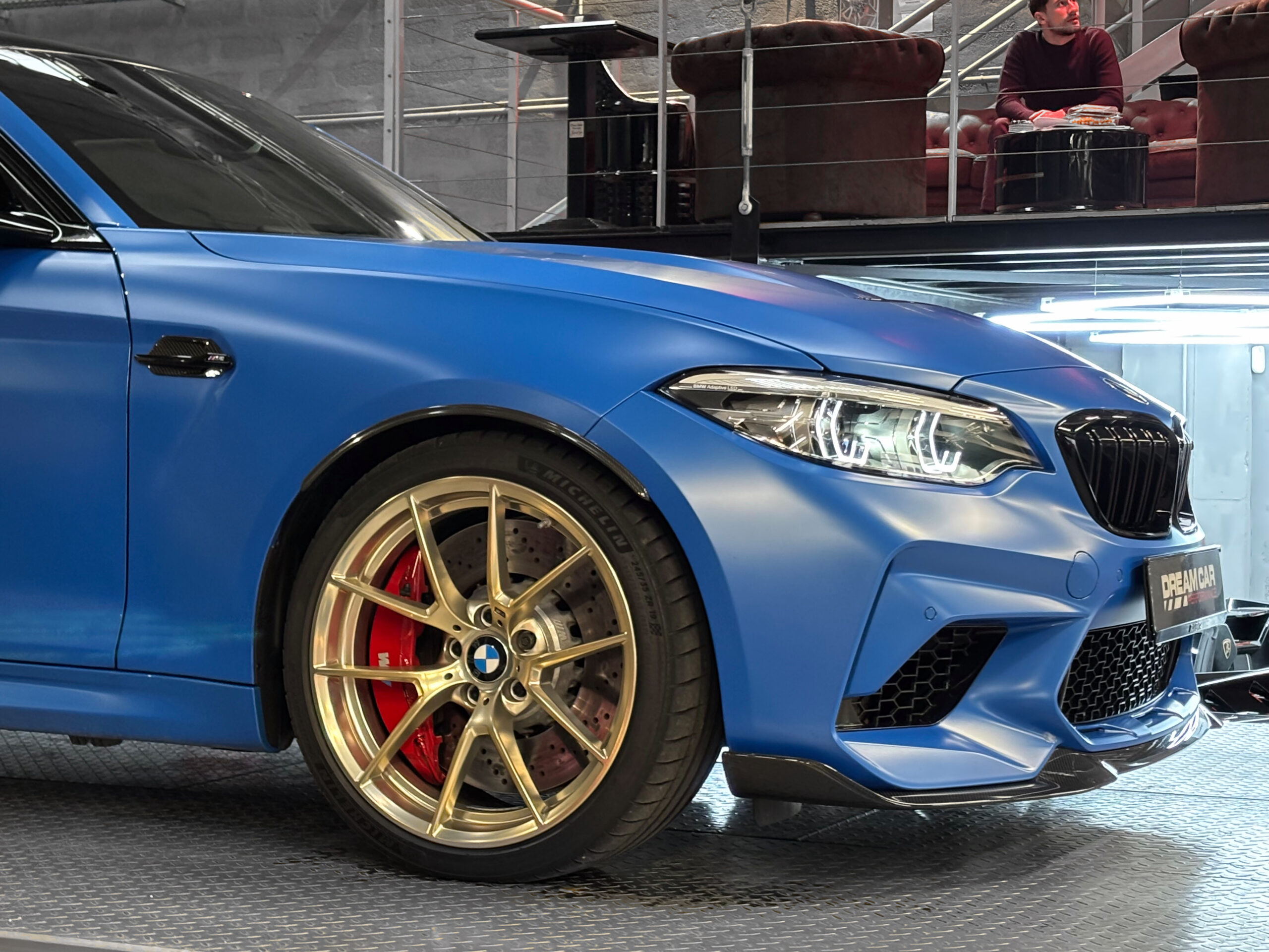 BMW M2 CS 450 – Harman Kardon – suivi BMW - PPF – Image 20