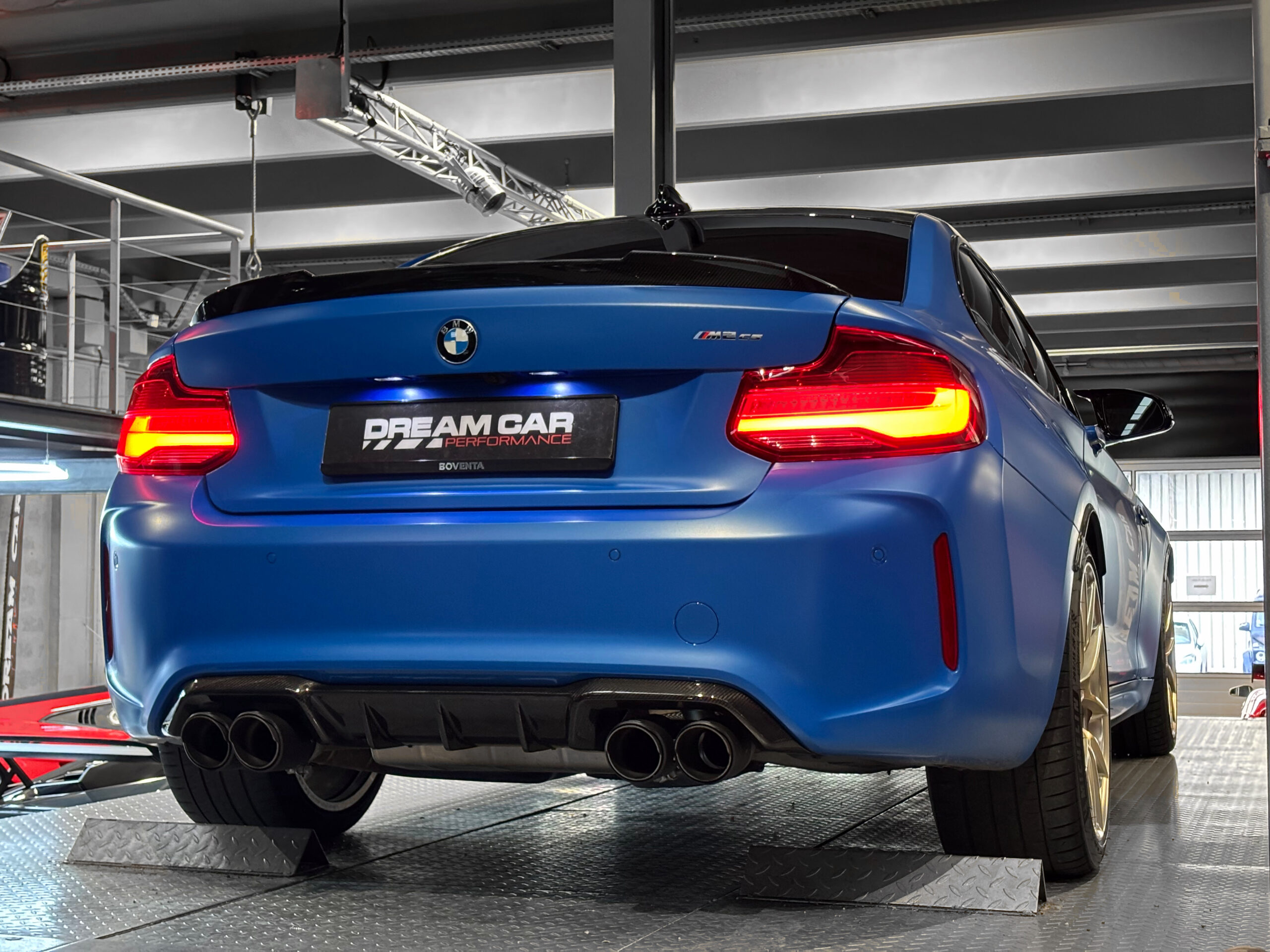 BMW M2 CS 450 – Harman Kardon – suivi BMW - PPF – Image 21