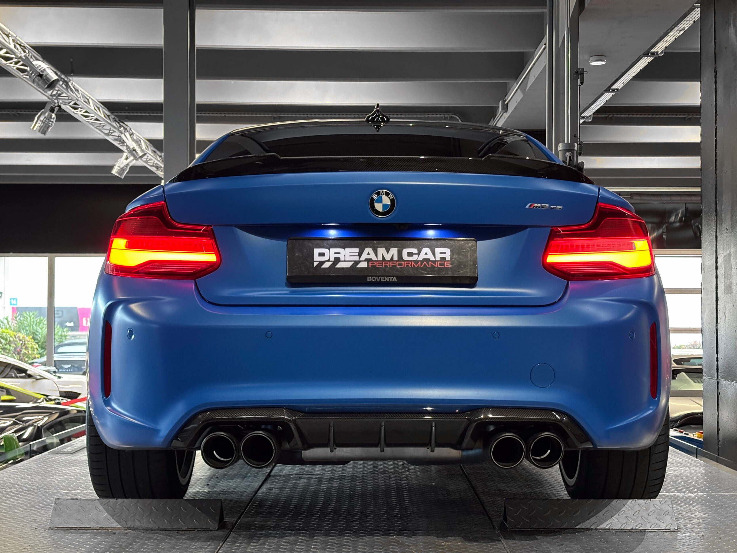 BMW M2 CS 450 – Harman Kardon – suivi BMW - PPF – Image 22