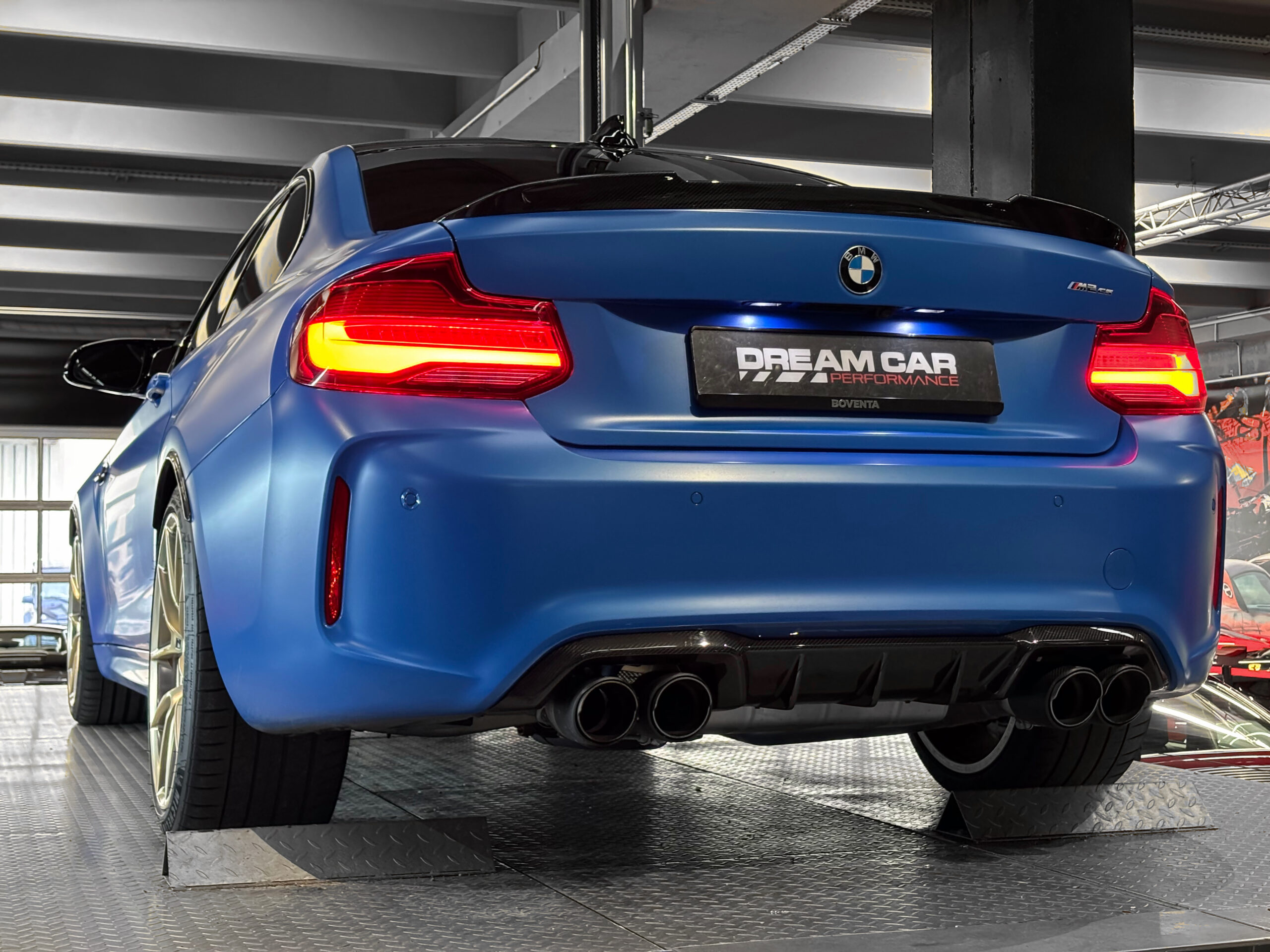 BMW M2 CS 450 – Harman Kardon – suivi BMW - PPF – Image 23