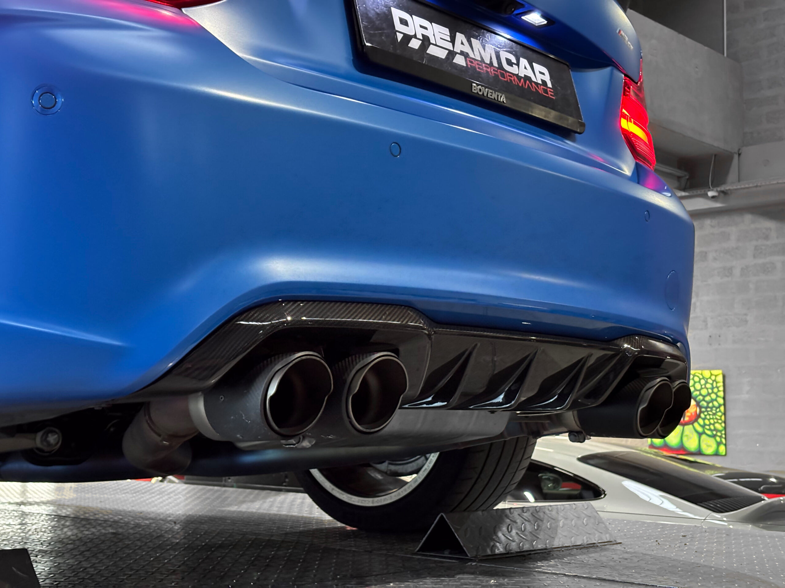 BMW M2 CS 450 – Harman Kardon – suivi BMW - PPF – Image 24