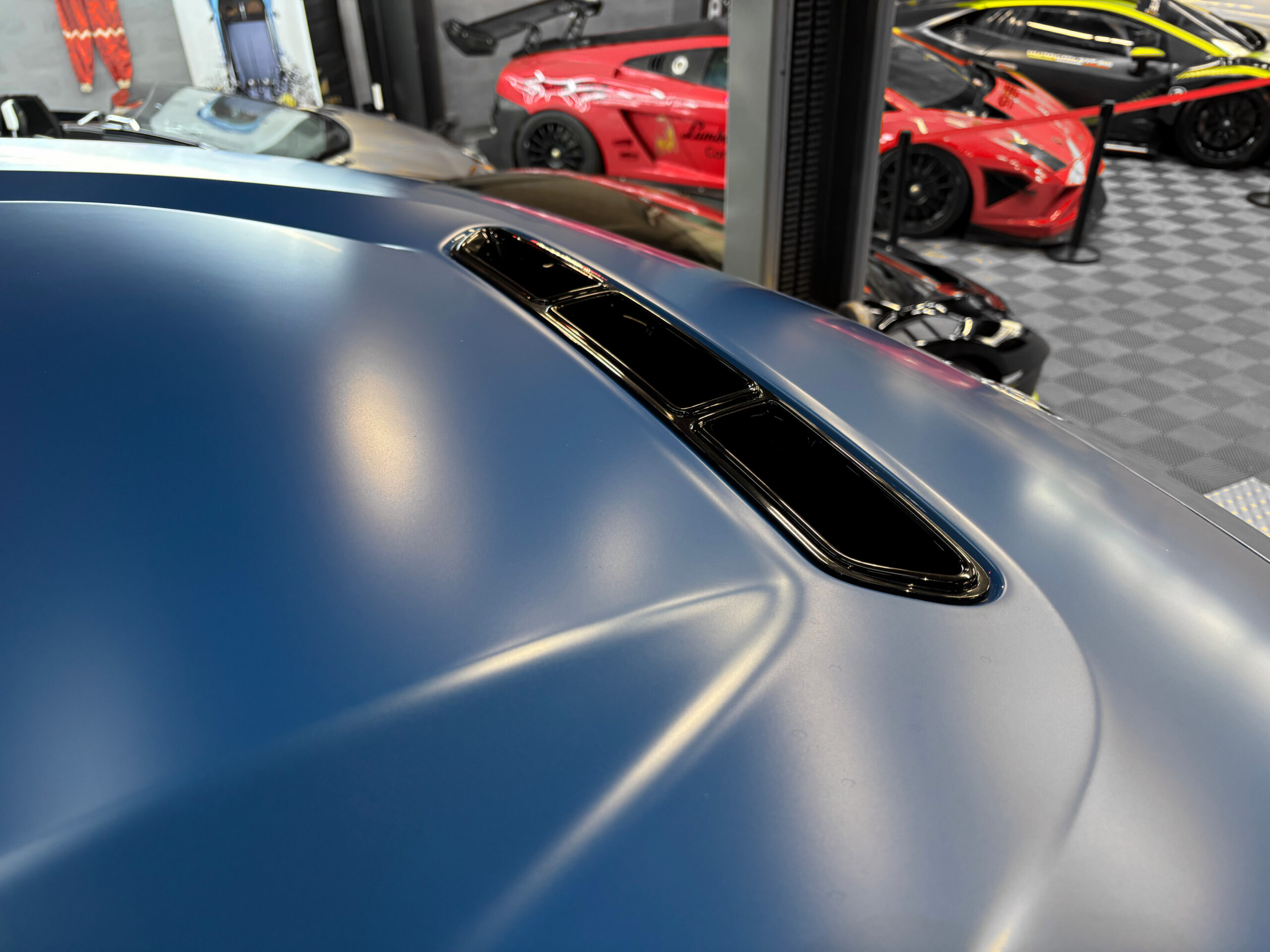 BMW M2 CS 450 – Harman Kardon – suivi BMW - PPF – Image 25