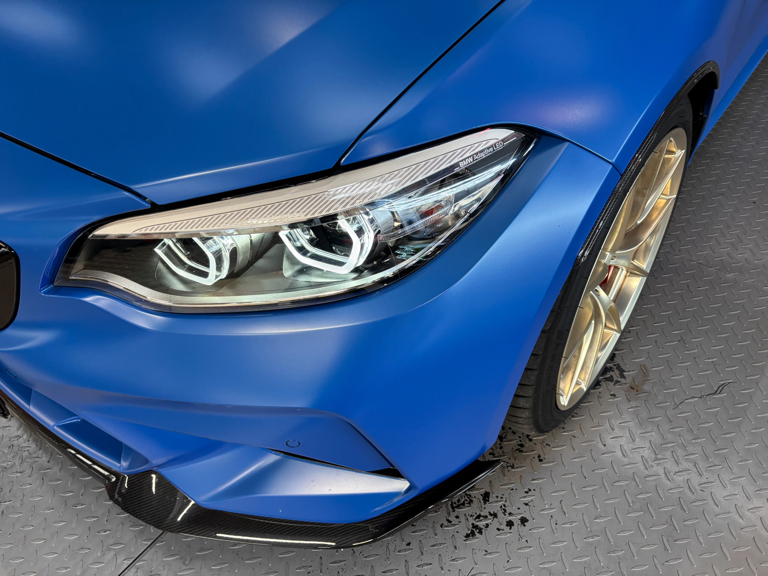 BMW M2 CS 450 – Harman Kardon – suivi BMW - PPF – Image 26