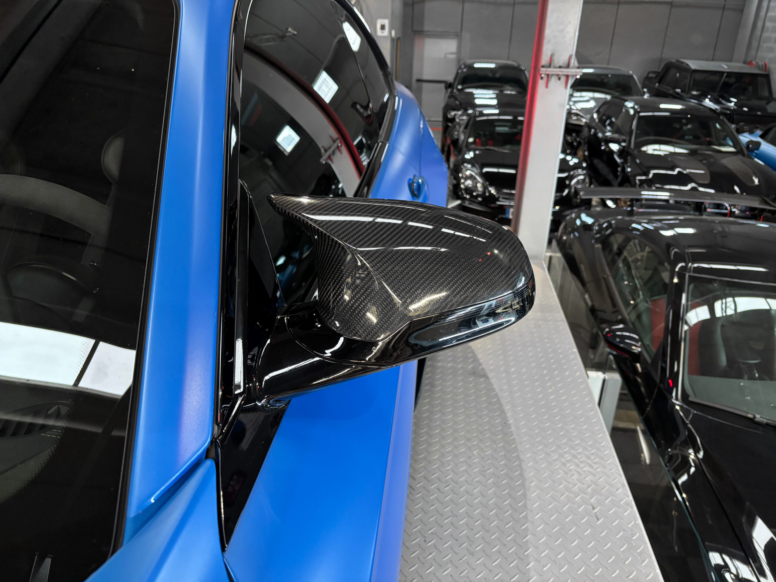 BMW M2 CS 450 – Harman Kardon – suivi BMW - PPF – Image 29