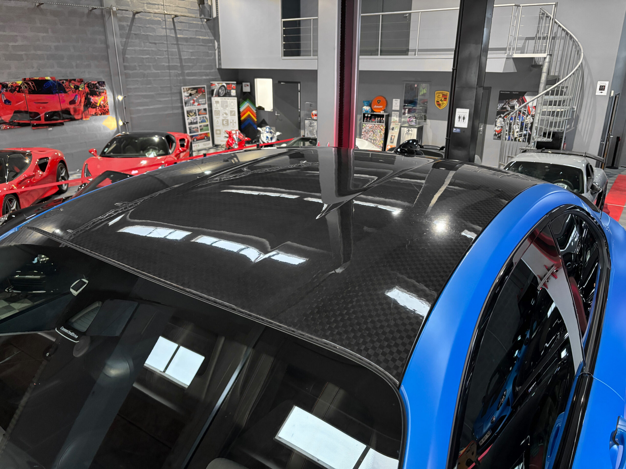 BMW M2 CS 450 – Harman Kardon – suivi BMW - PPF – Image 30