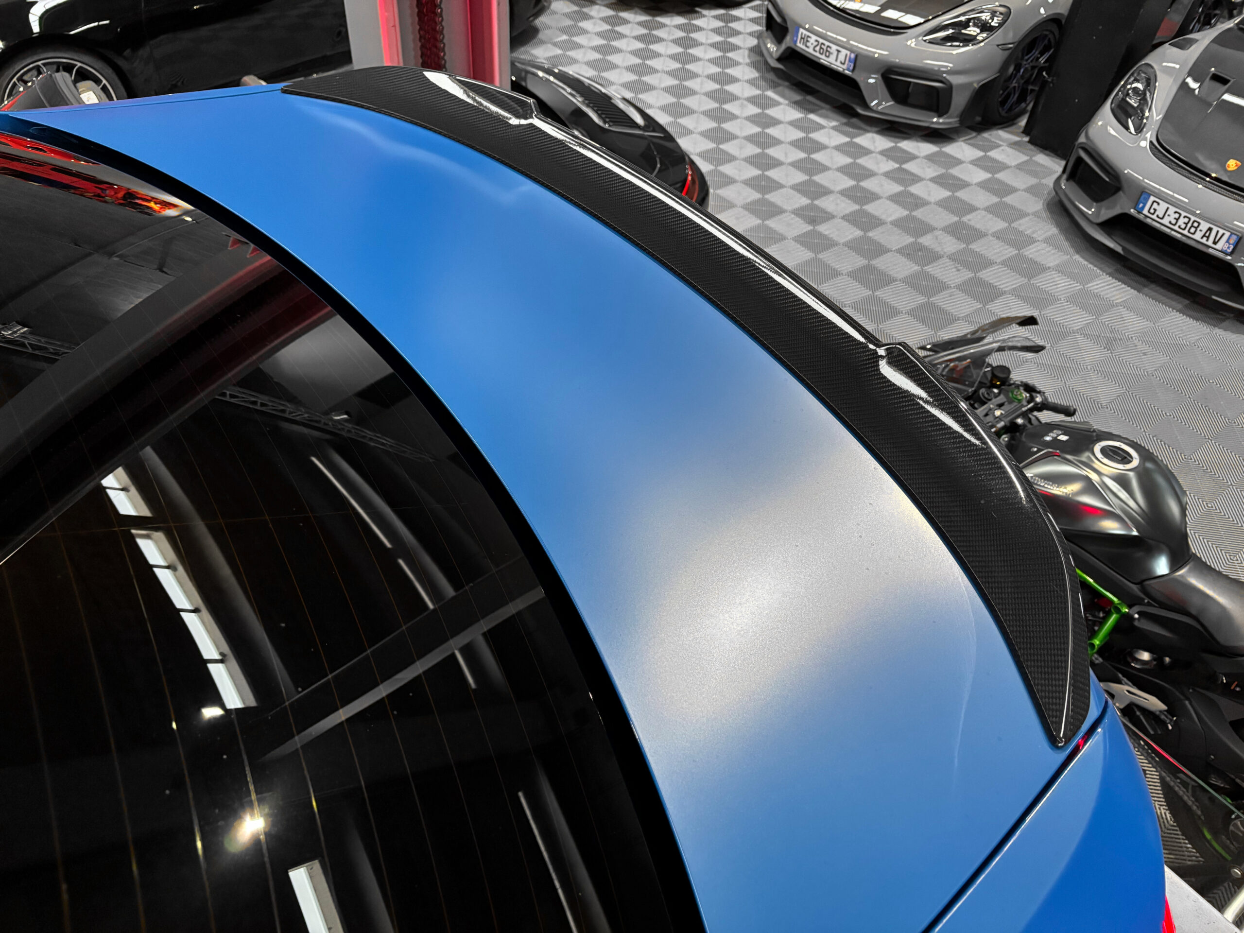 BMW M2 CS 450 – Harman Kardon – suivi BMW - PPF – Image 31