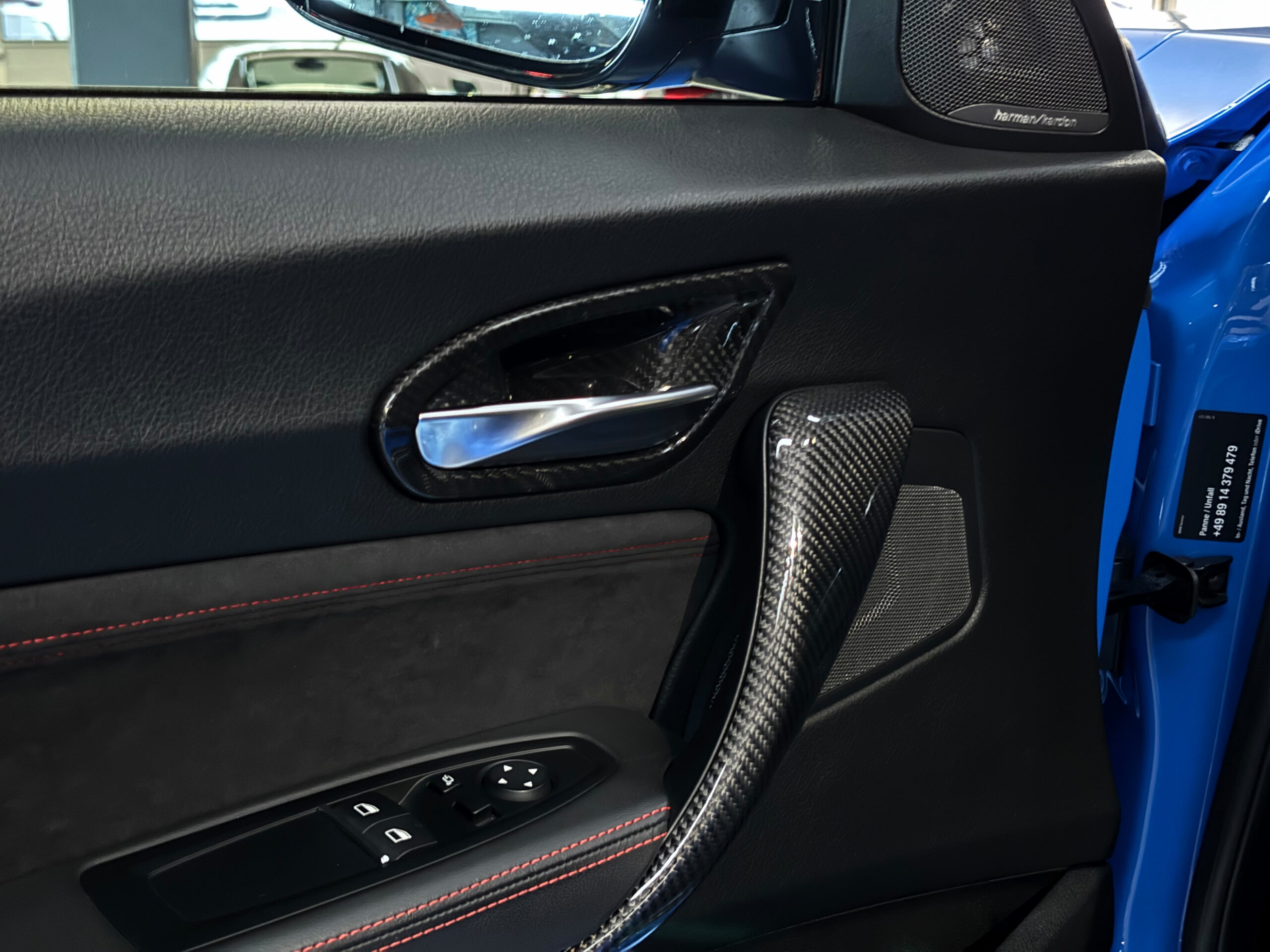 BMW M2 CS 450 – Harman Kardon – suivi BMW - PPF – Image 37