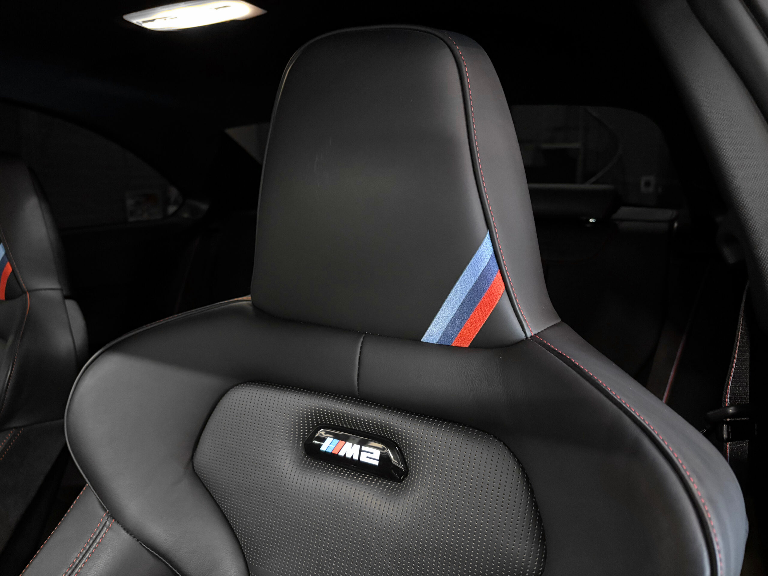 BMW M2 CS 450 – Harman Kardon – suivi BMW - PPF – Image 43