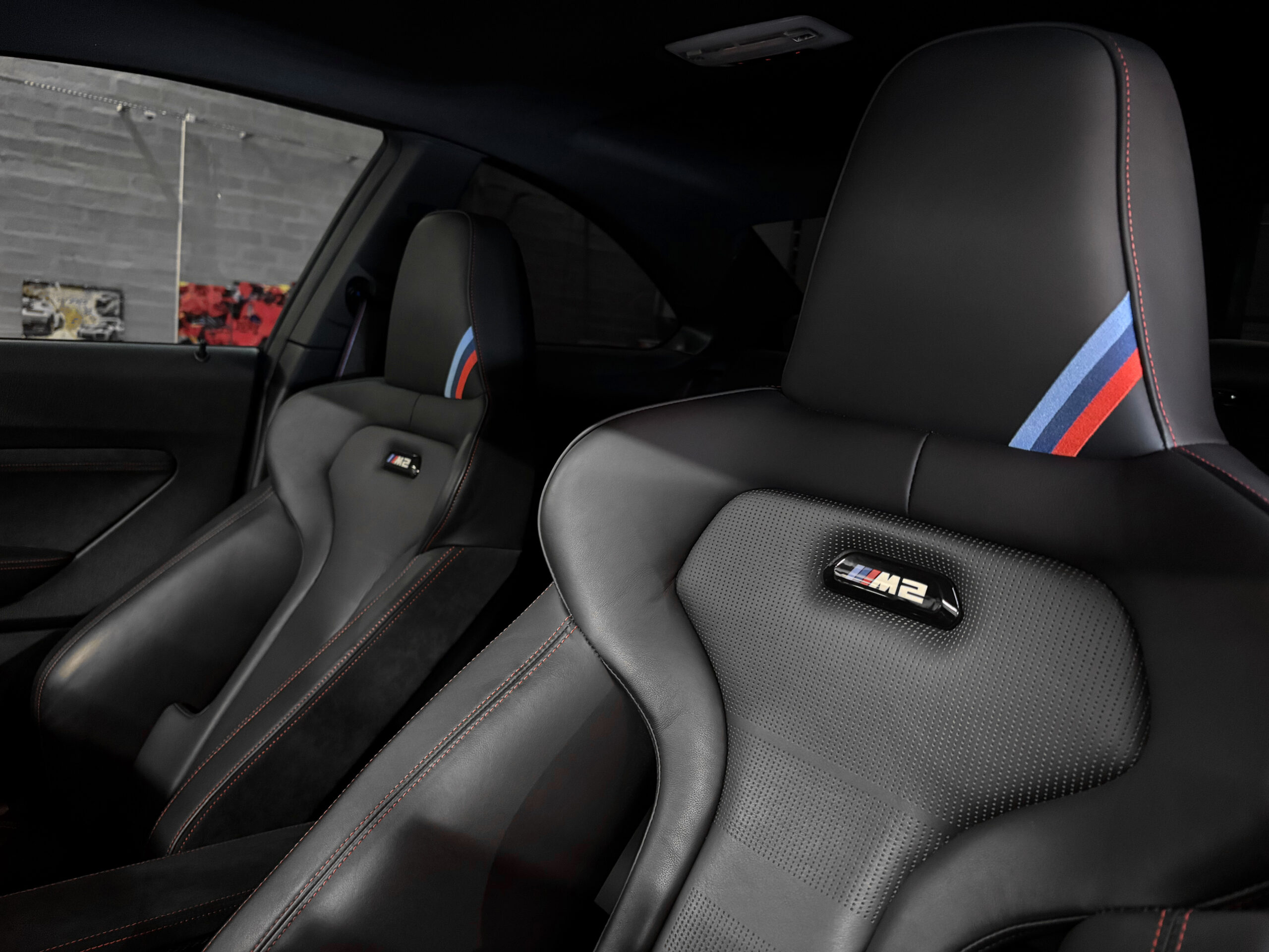 BMW M2 CS 450 – Harman Kardon – suivi BMW - PPF – Image 51