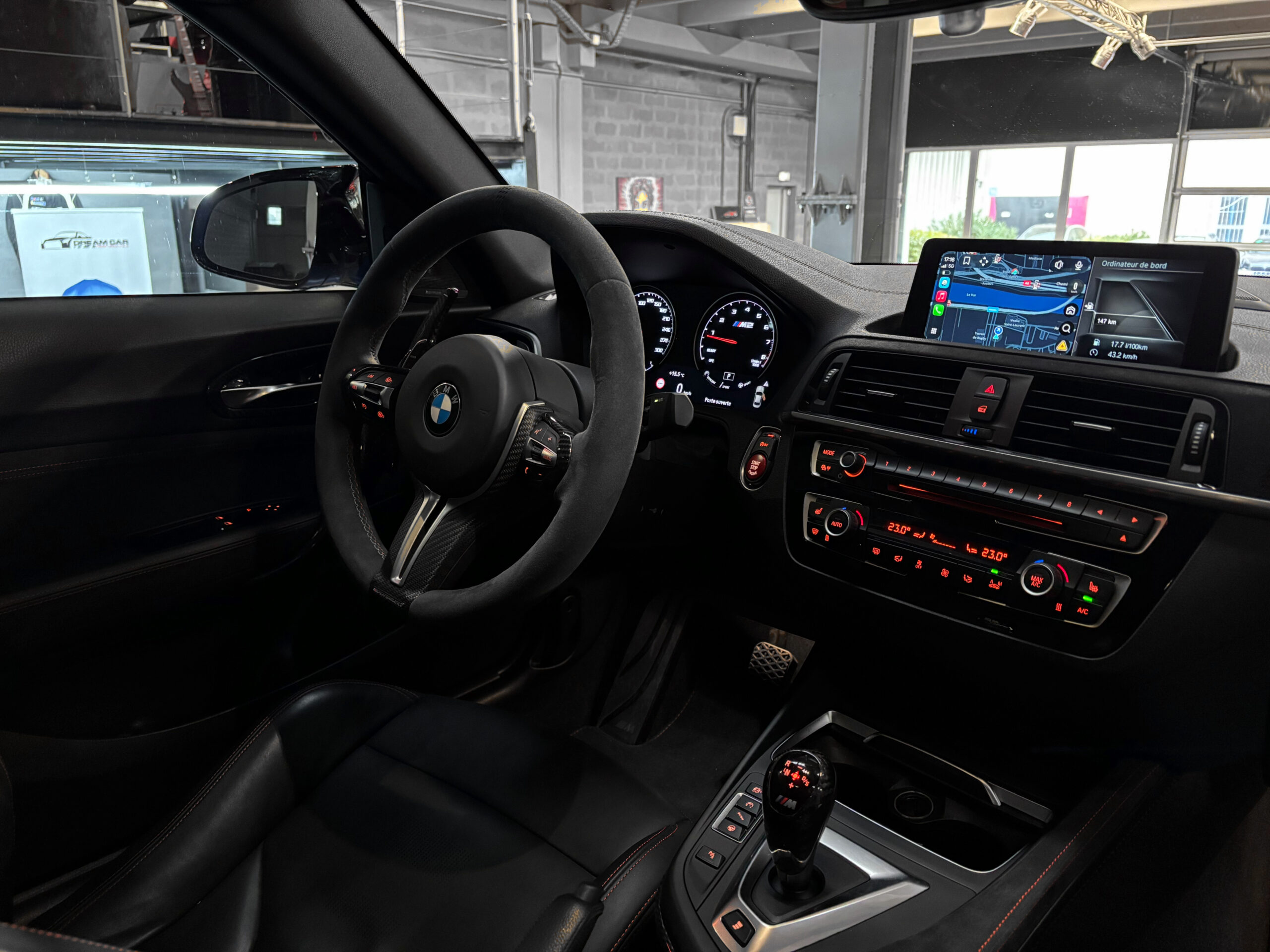 BMW M2 CS 450 – Harman Kardon – suivi BMW - PPF – Image 57