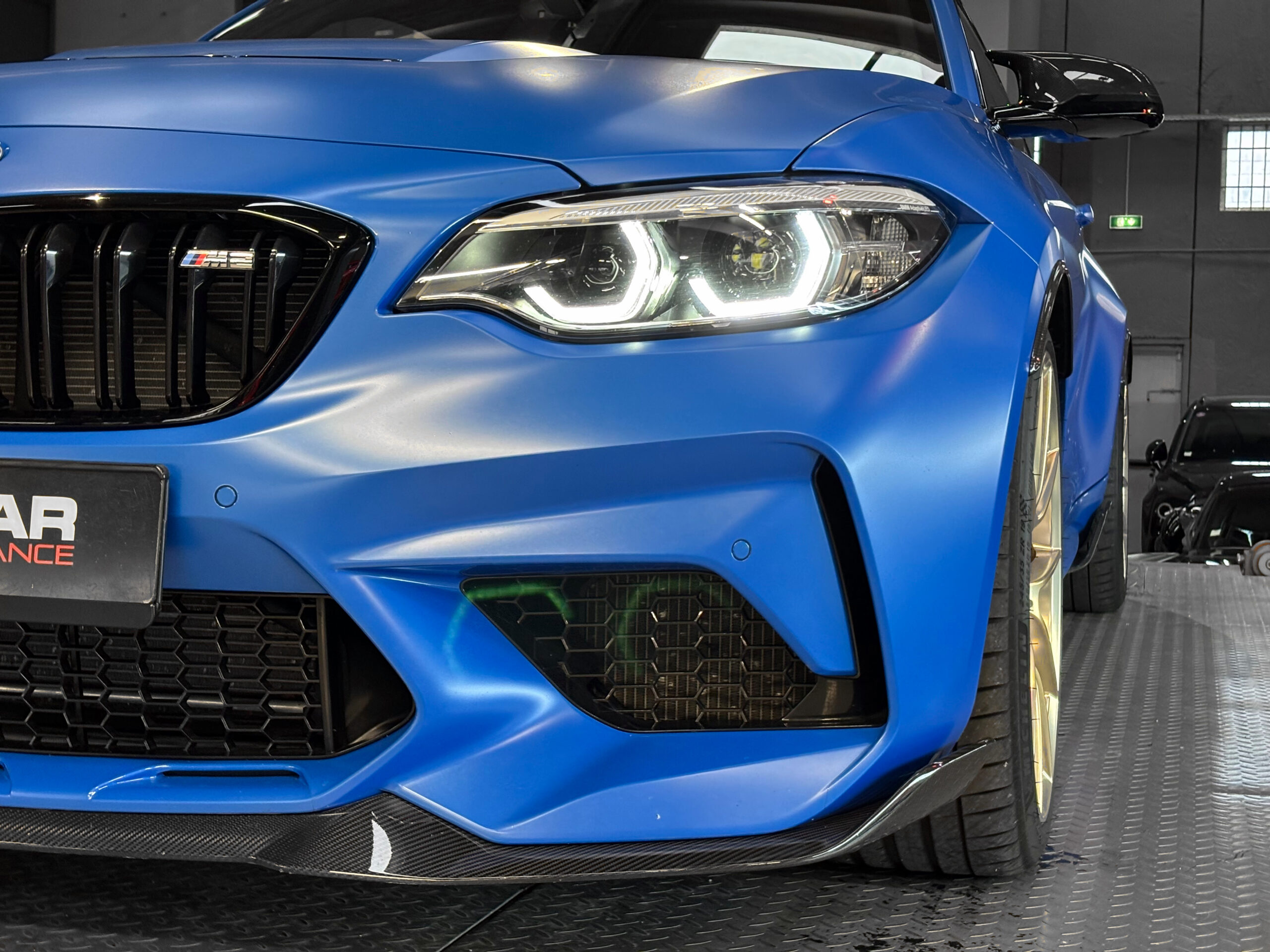 BMW M2 CS 450 – Harman Kardon – suivi BMW - PPF – Image 64