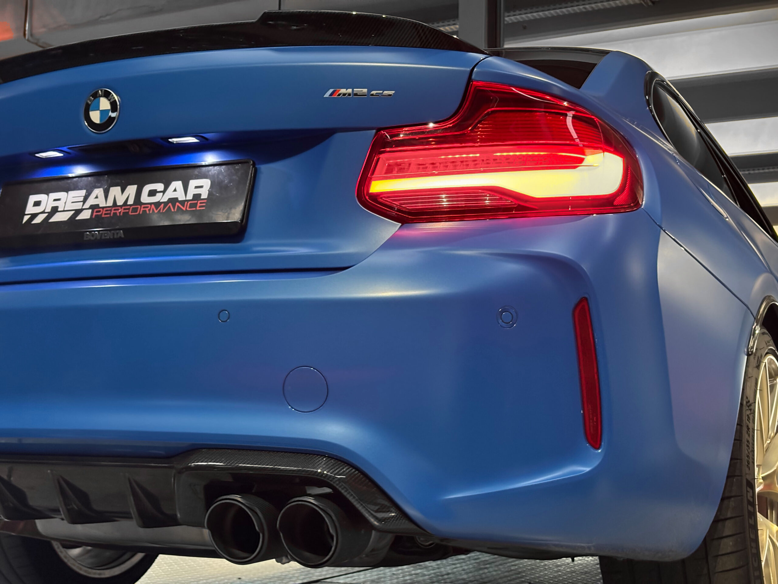 BMW M2 CS 450 – Harman Kardon – suivi BMW - PPF – Image 65