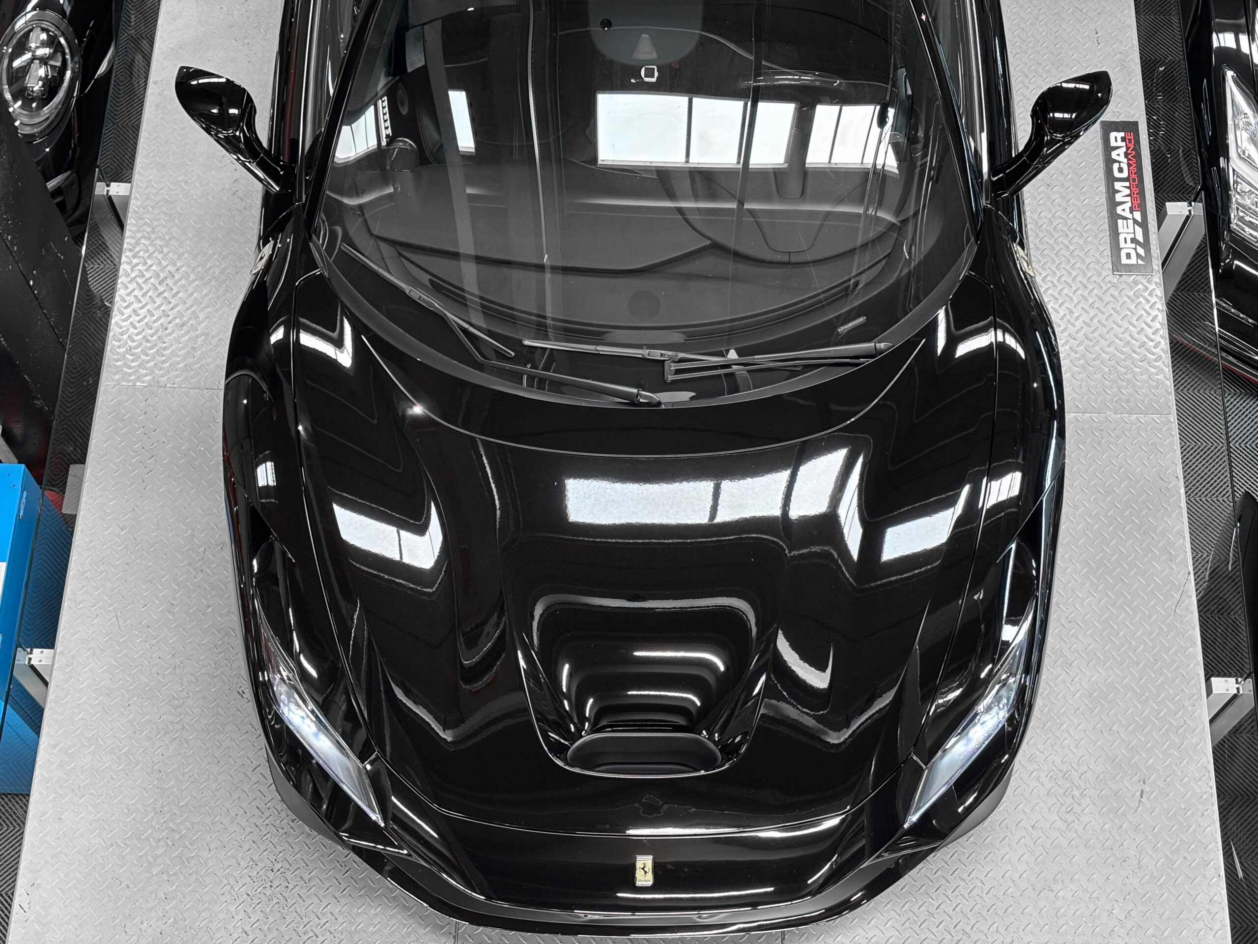 Ferrari F8 Tributo – 1re main - Carbone - PPF – Image 6