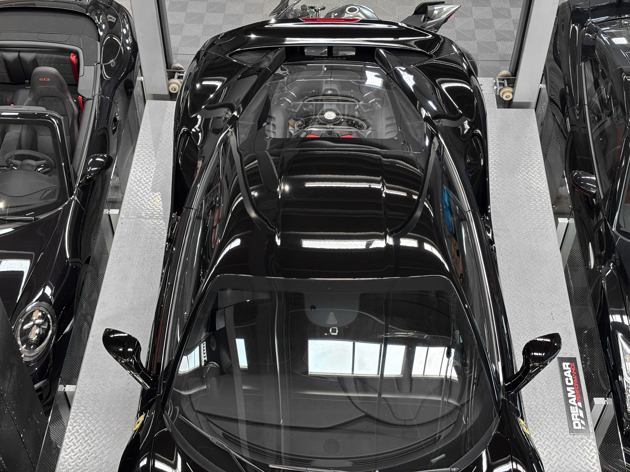 Ferrari F8 Tributo – 1re main - Carbone - PPF – Image 7