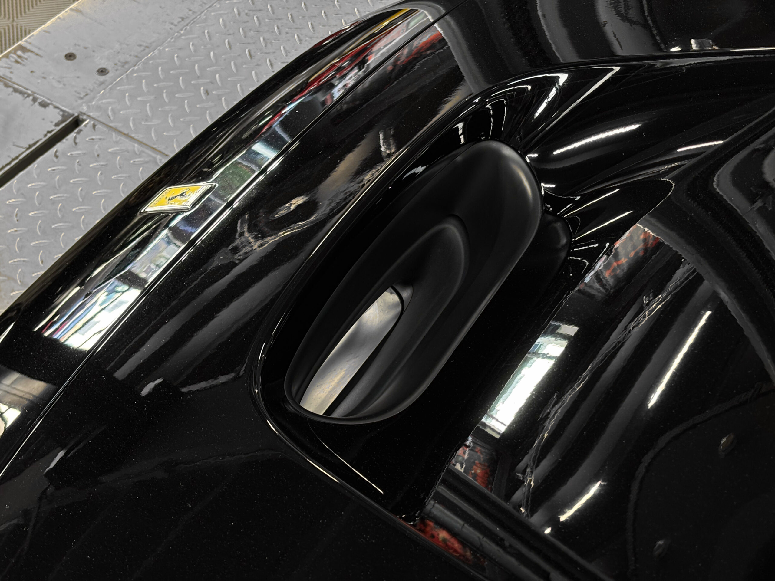 Ferrari F8 Tributo – 1re main - Carbone - PPF – Image 22