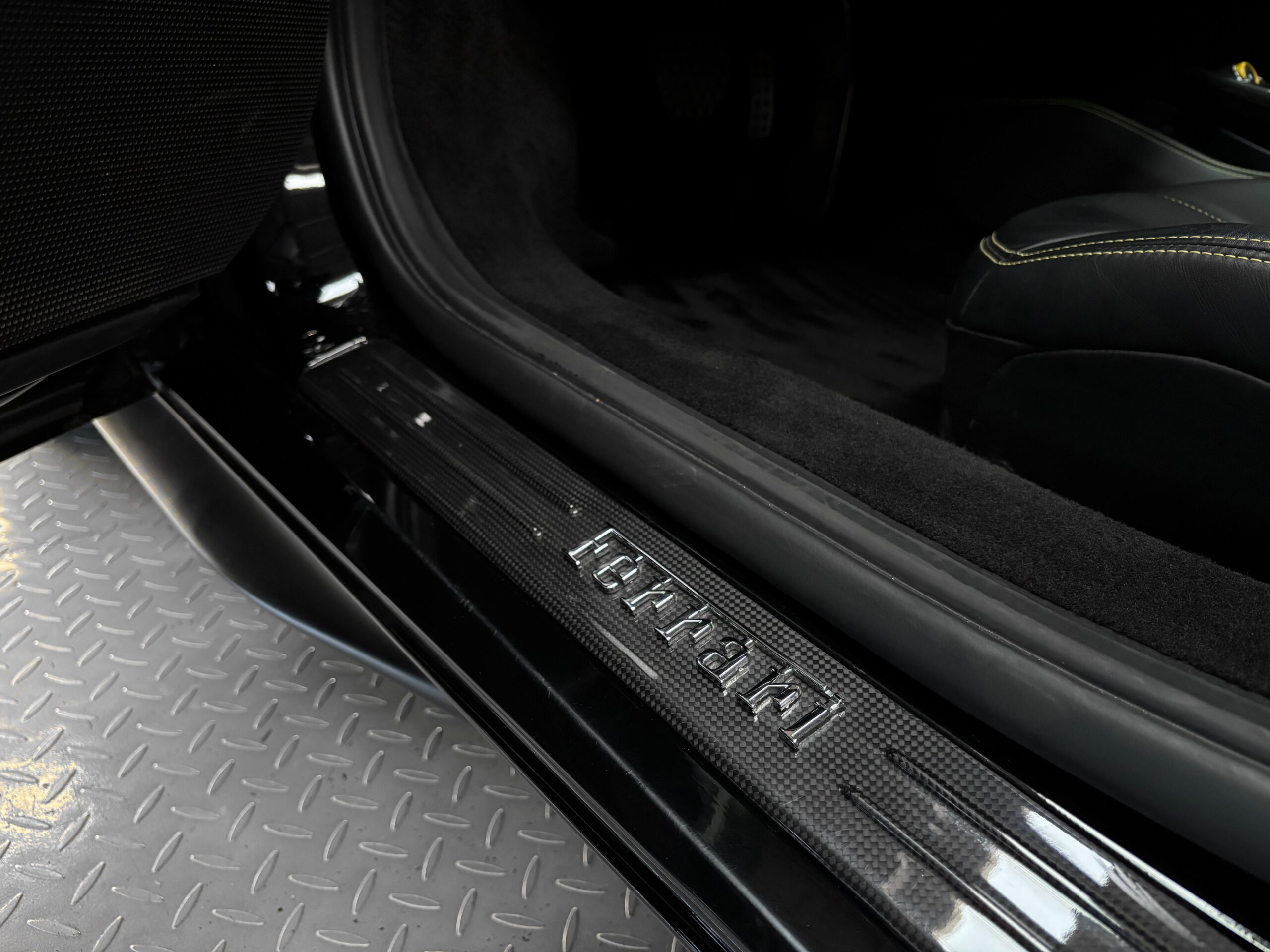 Ferrari F8 Tributo – 1re main - Carbone - PPF – Image 24