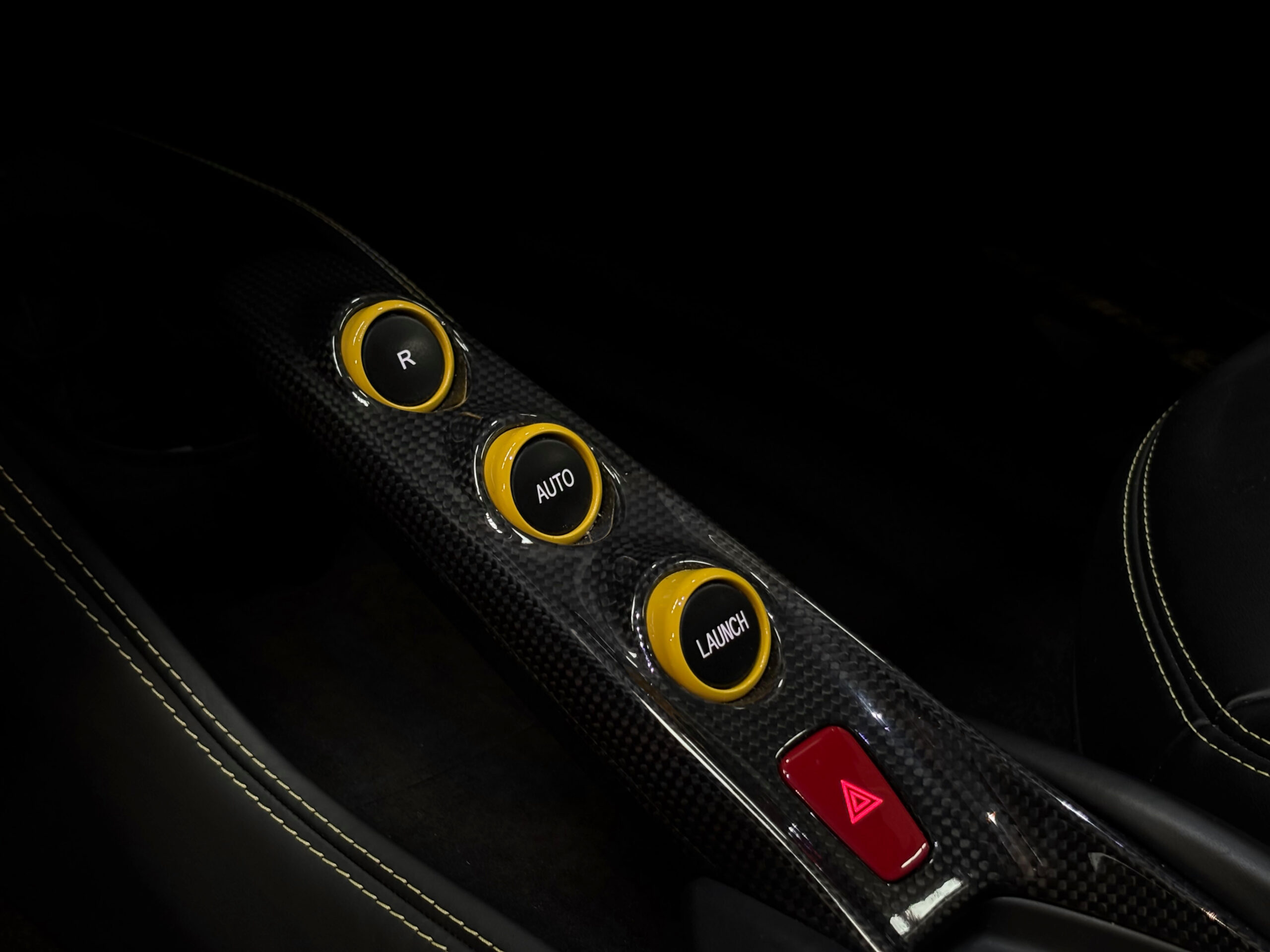 Ferrari F8 Tributo – 1re main - Carbone - PPF – Image 29